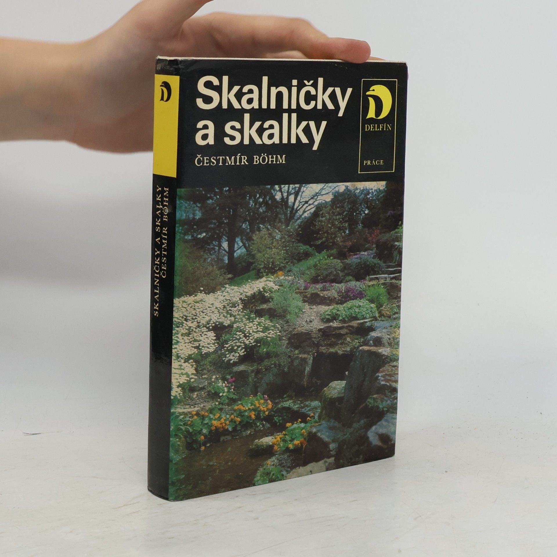 Čestmír Böhm Skalničky a skalky