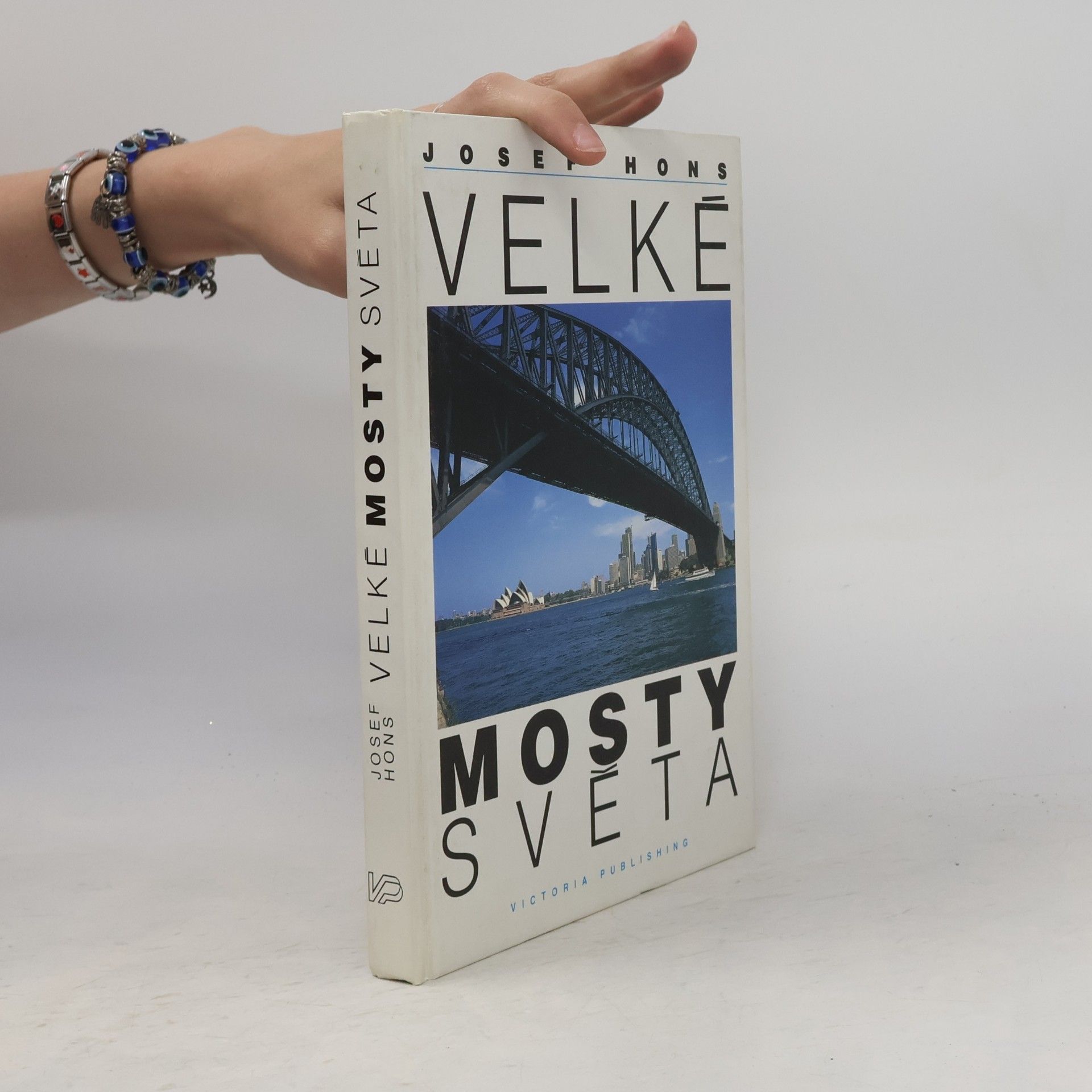 Josef Hons Velké mosty světa