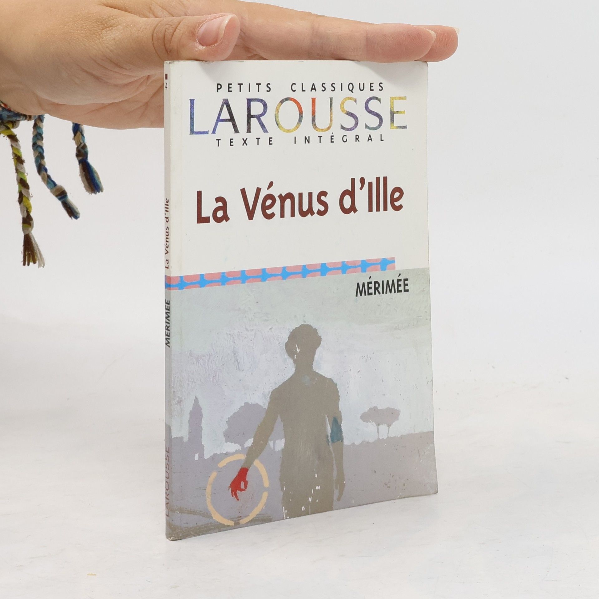Prosper Mérimée Le Vénus d'Ille