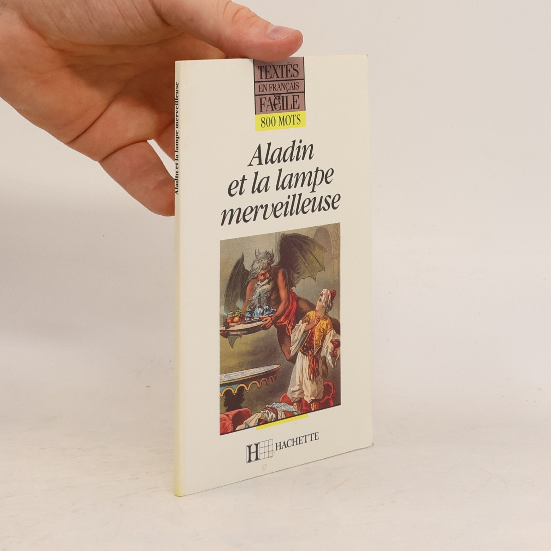 Aladin et la lampe merveilleuse