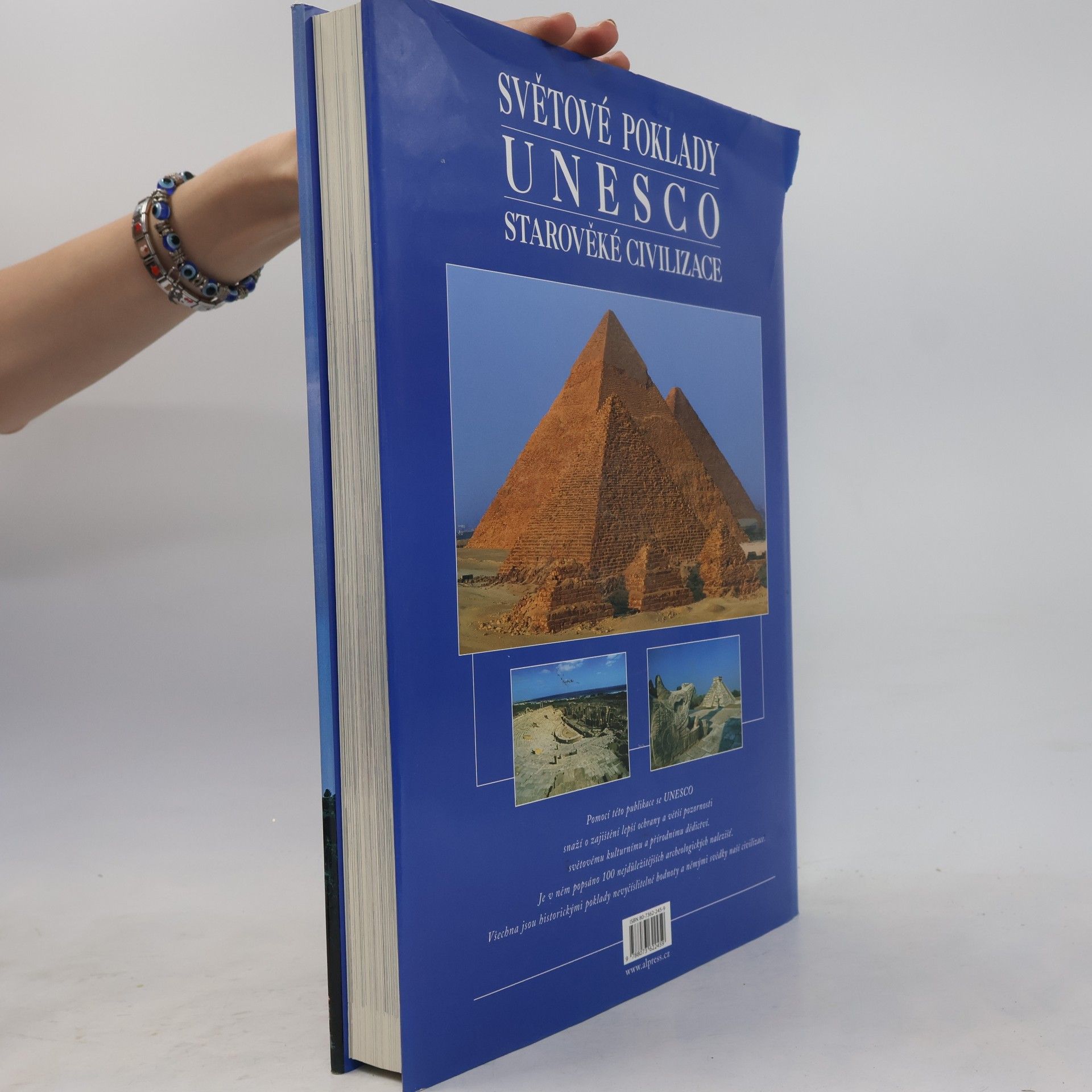 Marco Cattaneo Unesco 2 - Starověké civilizace