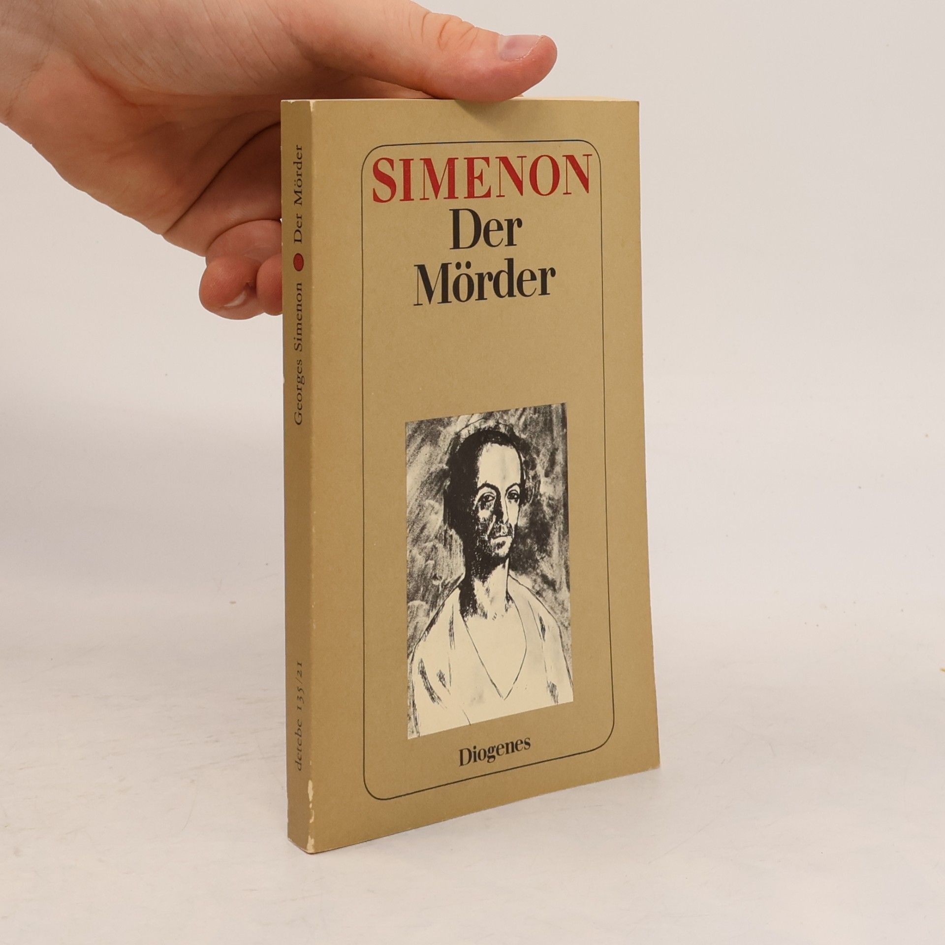 Georges Simenon Der Mörder