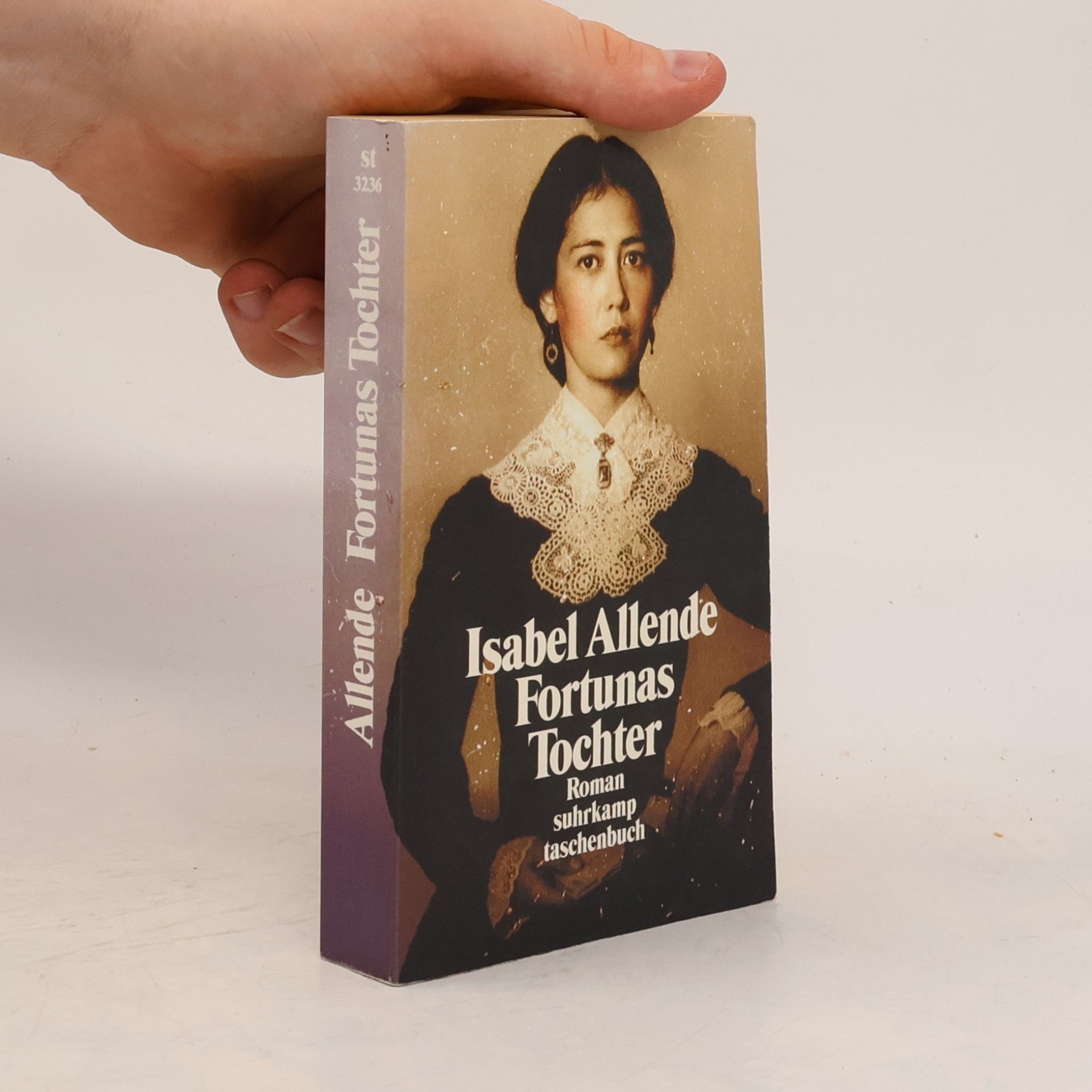 Isabel Allende Fortunas Tochter