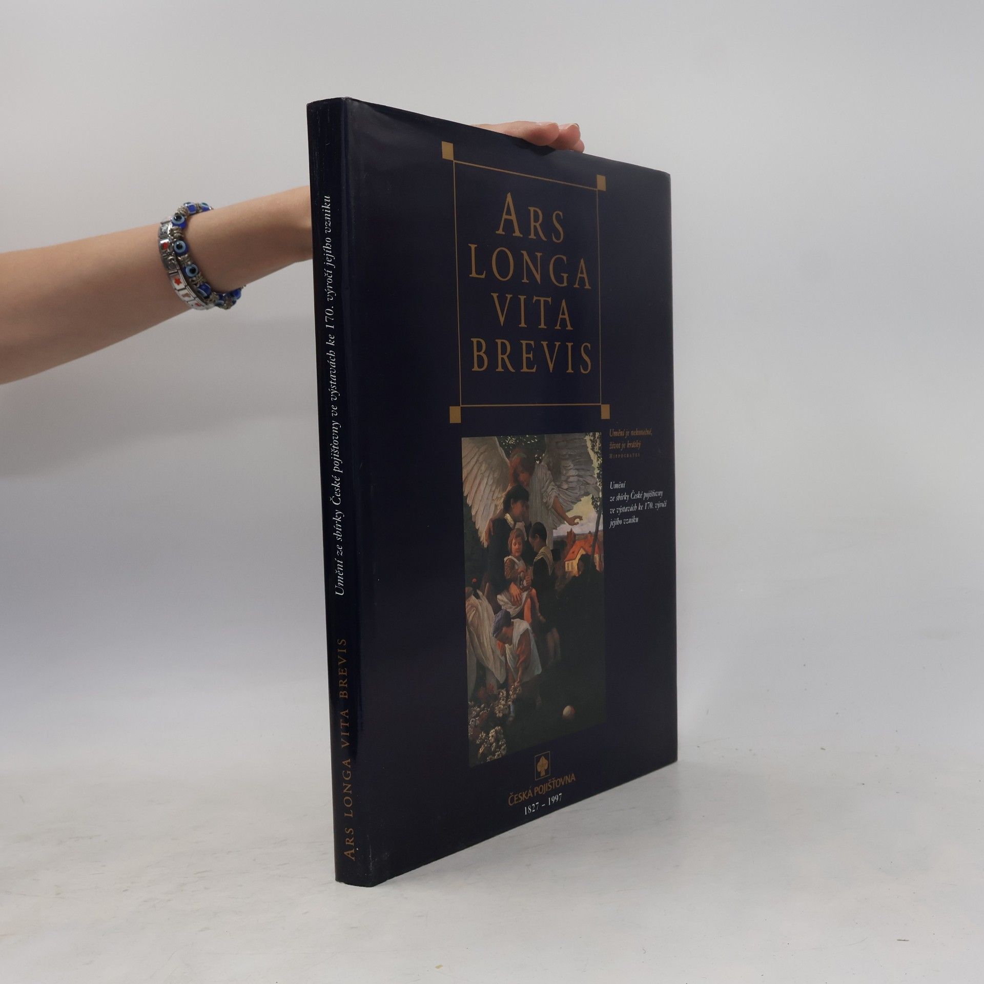 Marie Mžyková Ars longa, vita brevis
