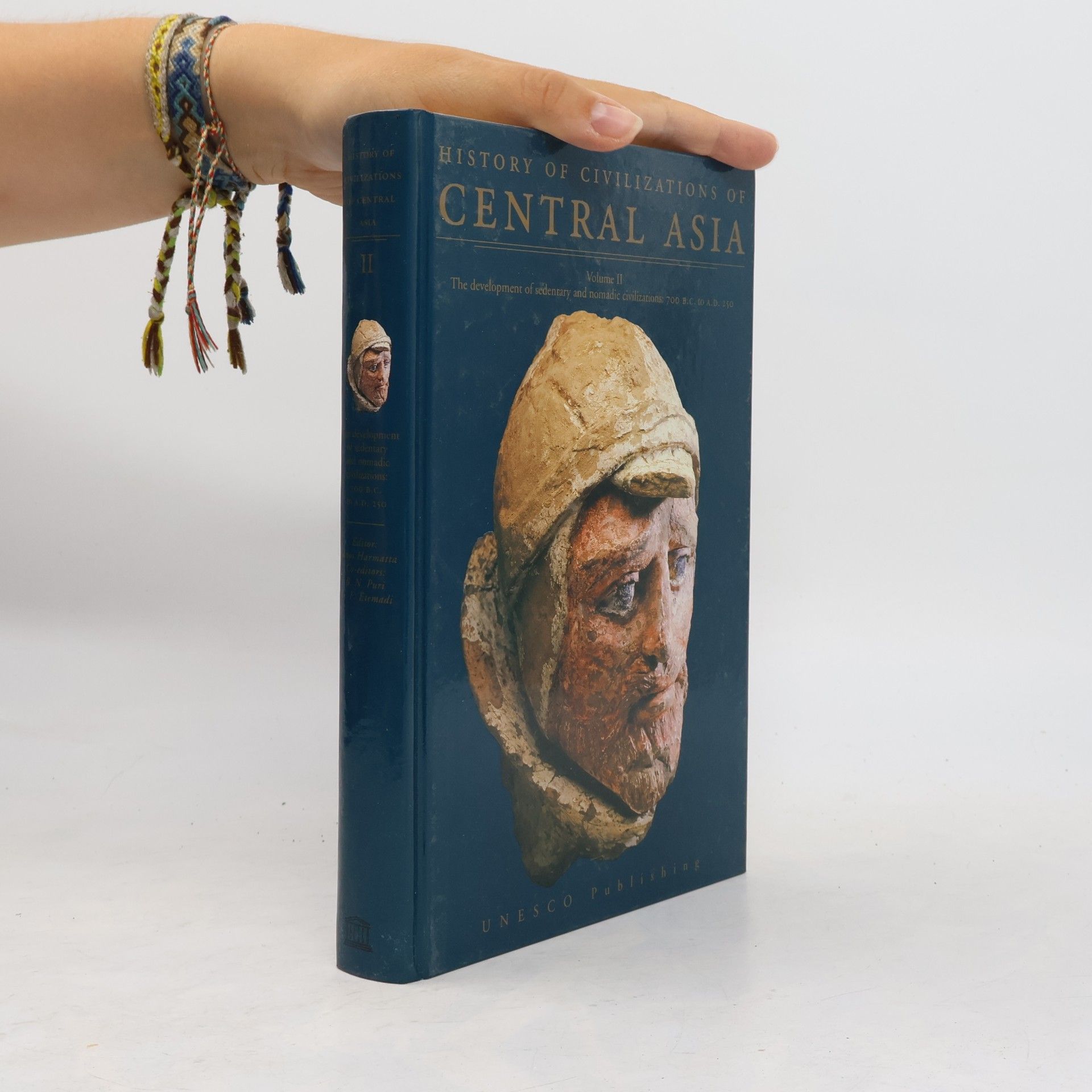 B.N. Puri History Of Civilizations Of Central Asia