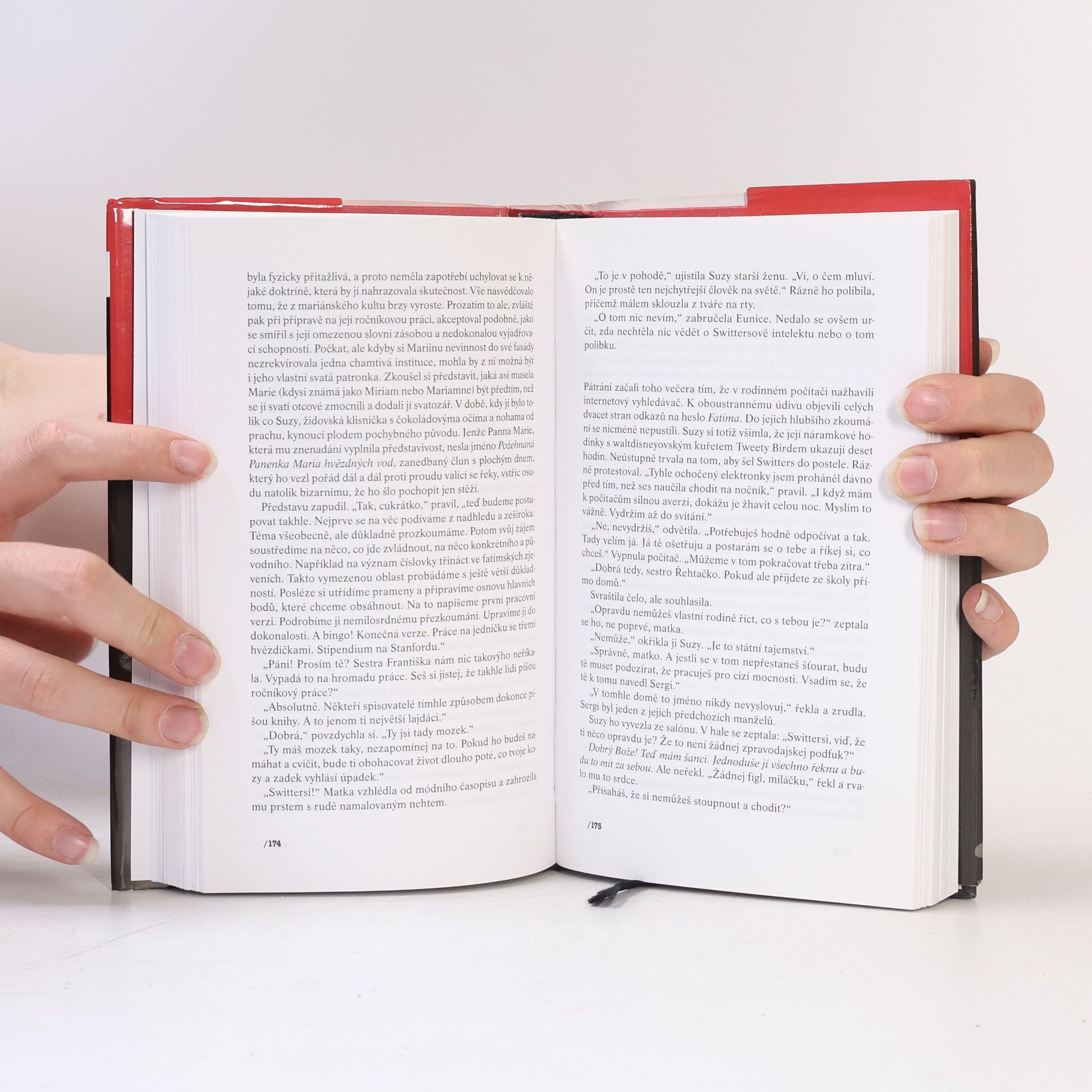 Tom Robbins Když se z teplých krajů vrátí rozpálení invalidé