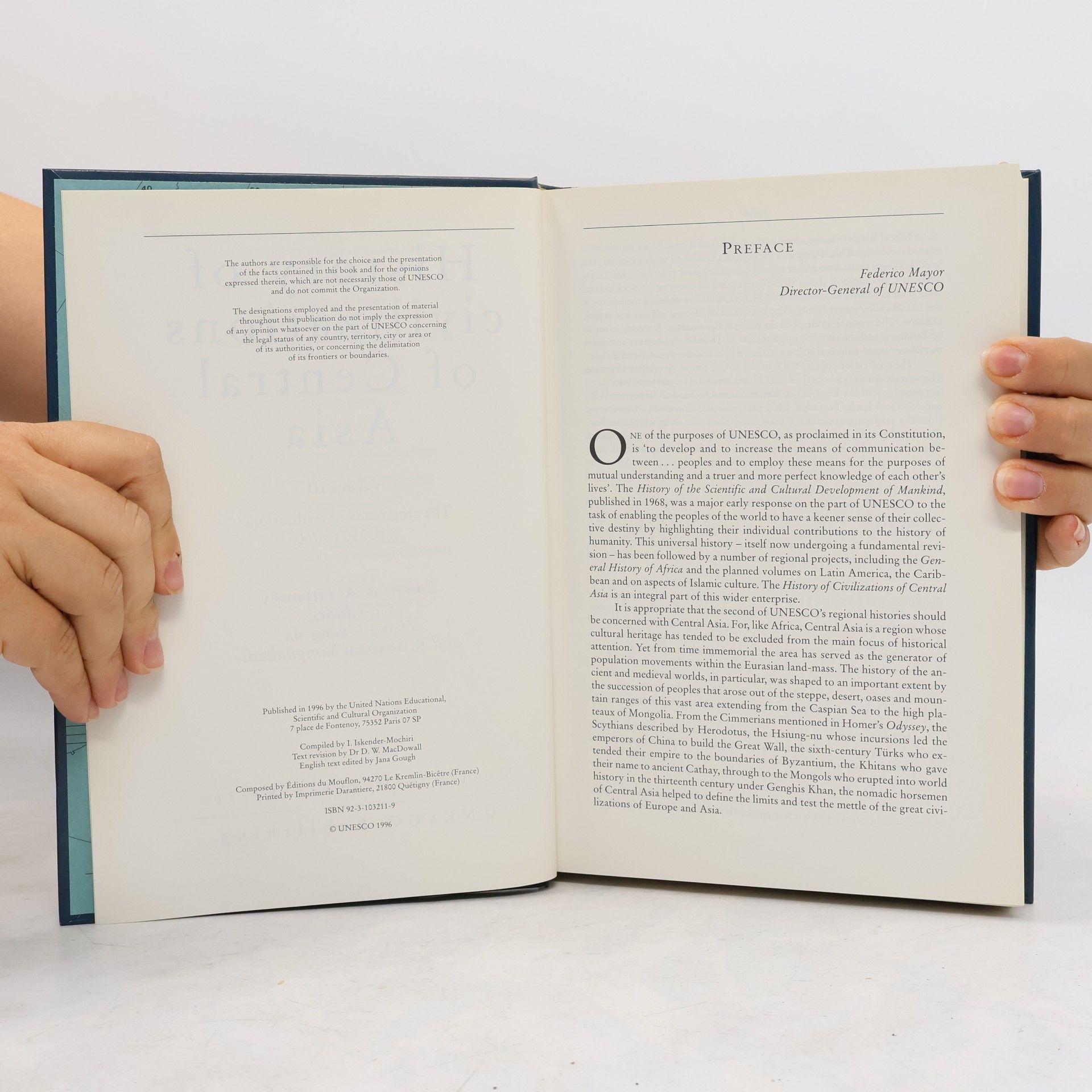 R. Shabani Samghabadi History of Civilizations of Central Asia