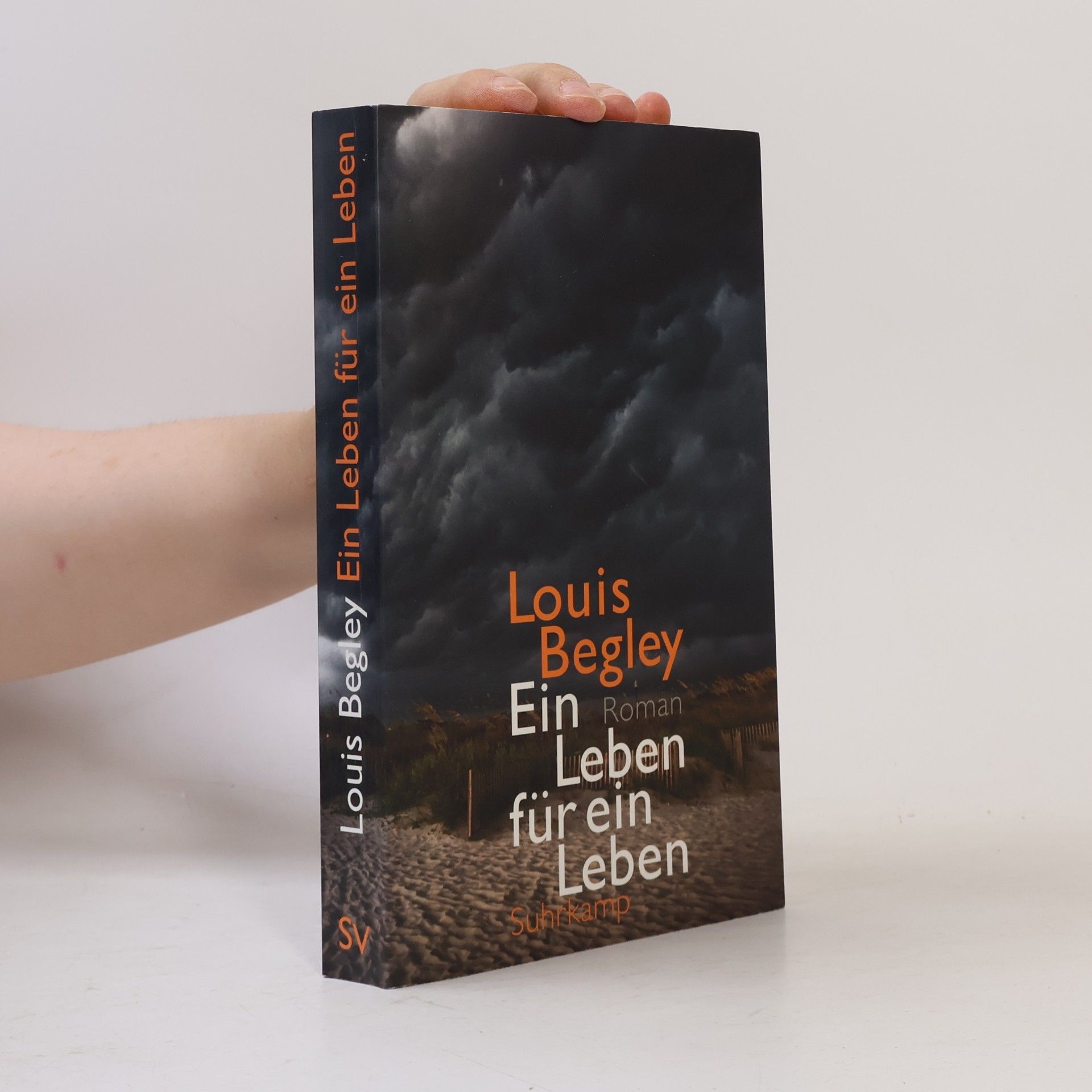 Louis Begley Ein Leben für ein Leben
