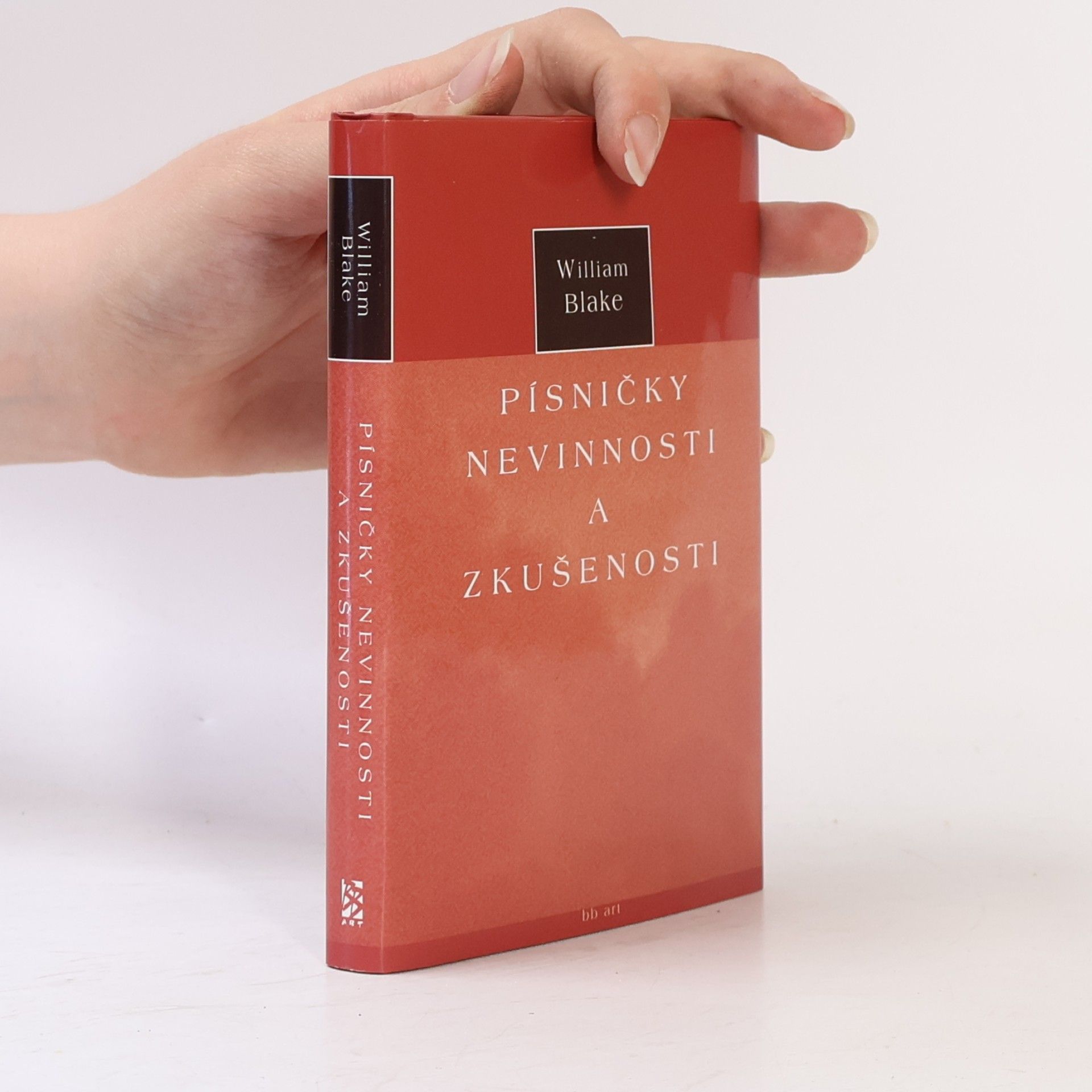 William Blake Písničky nevinnosti a zkušenosti