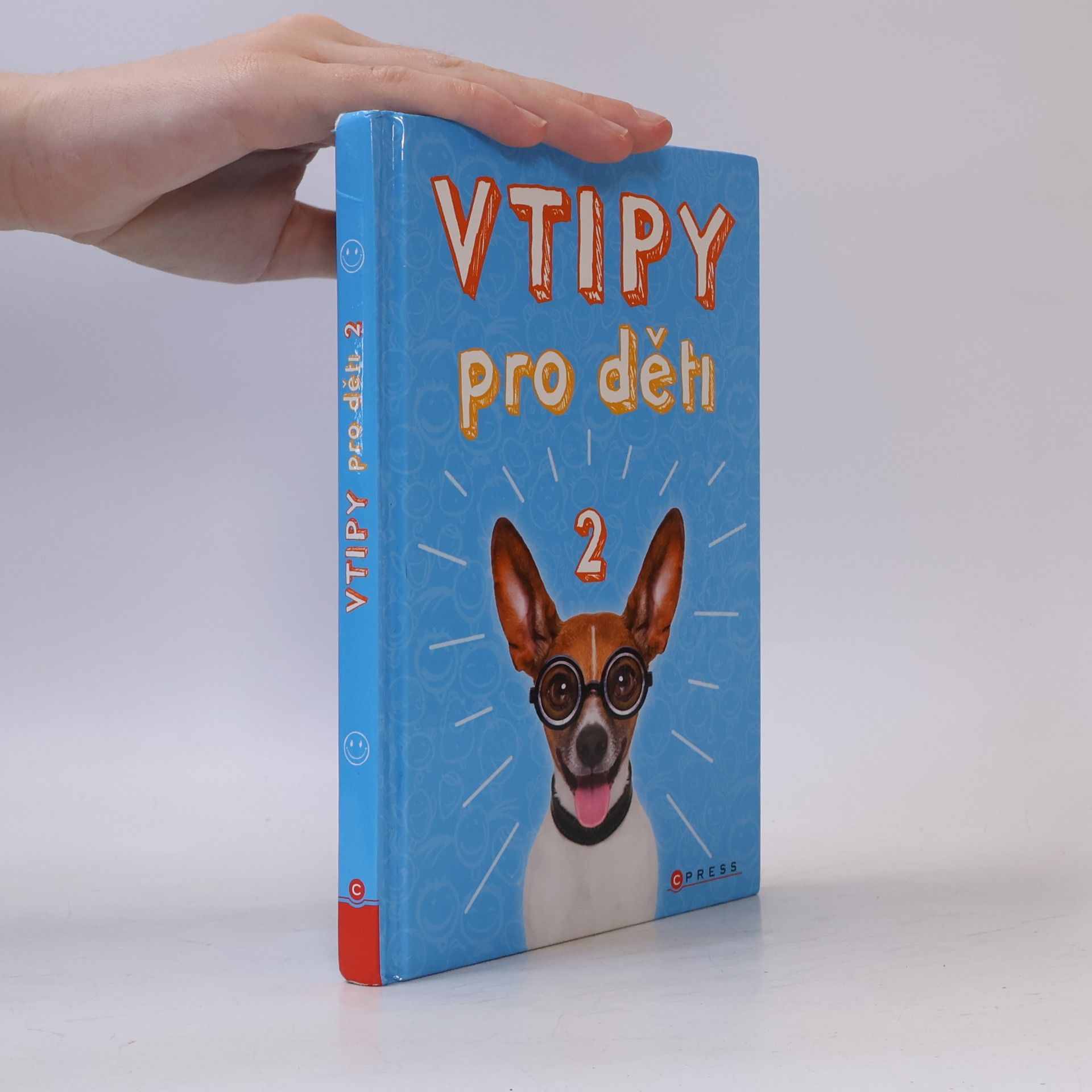 Zuzana Neubauerová Vtipy pro děti 2