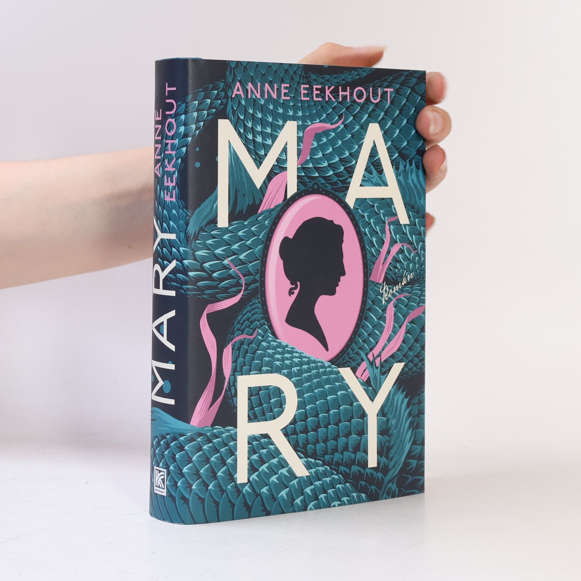 Anne Eekhout Mary