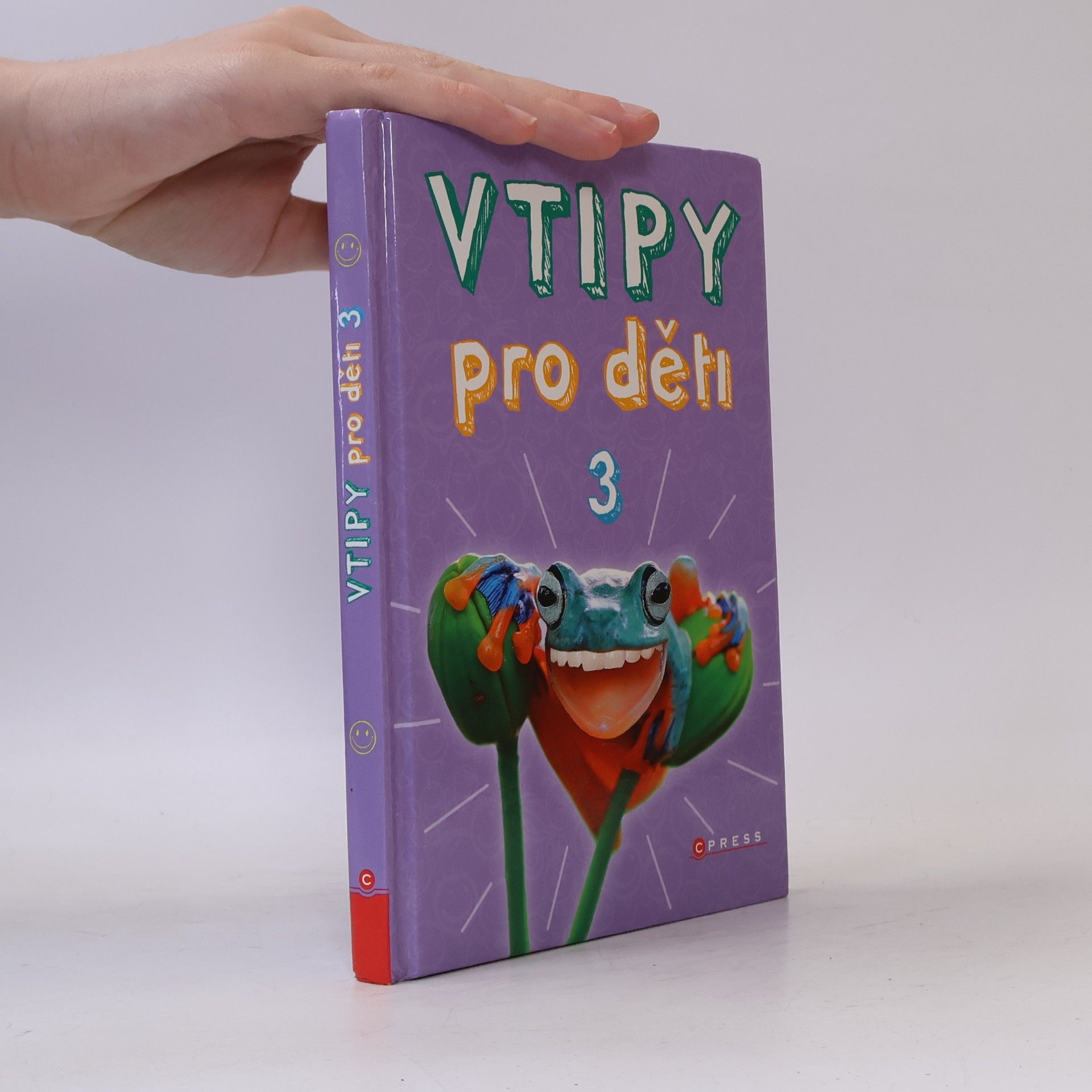 Zuzana Neubauerová Vtipy pro děti 3