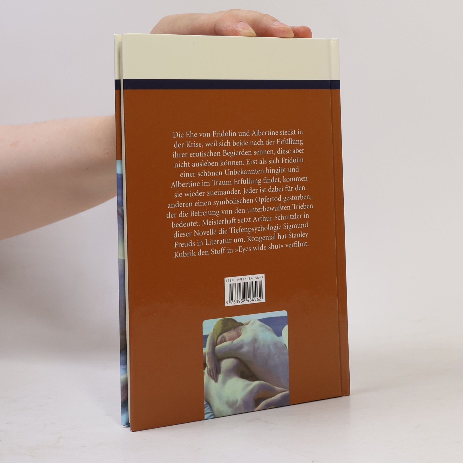 Arthur Schnitzler Traumnovelle