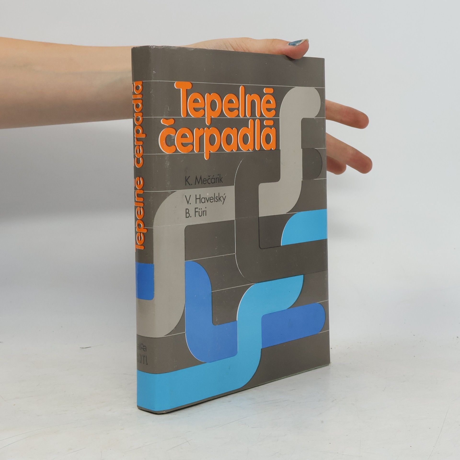 B. Füri Tepelné čerpadlá