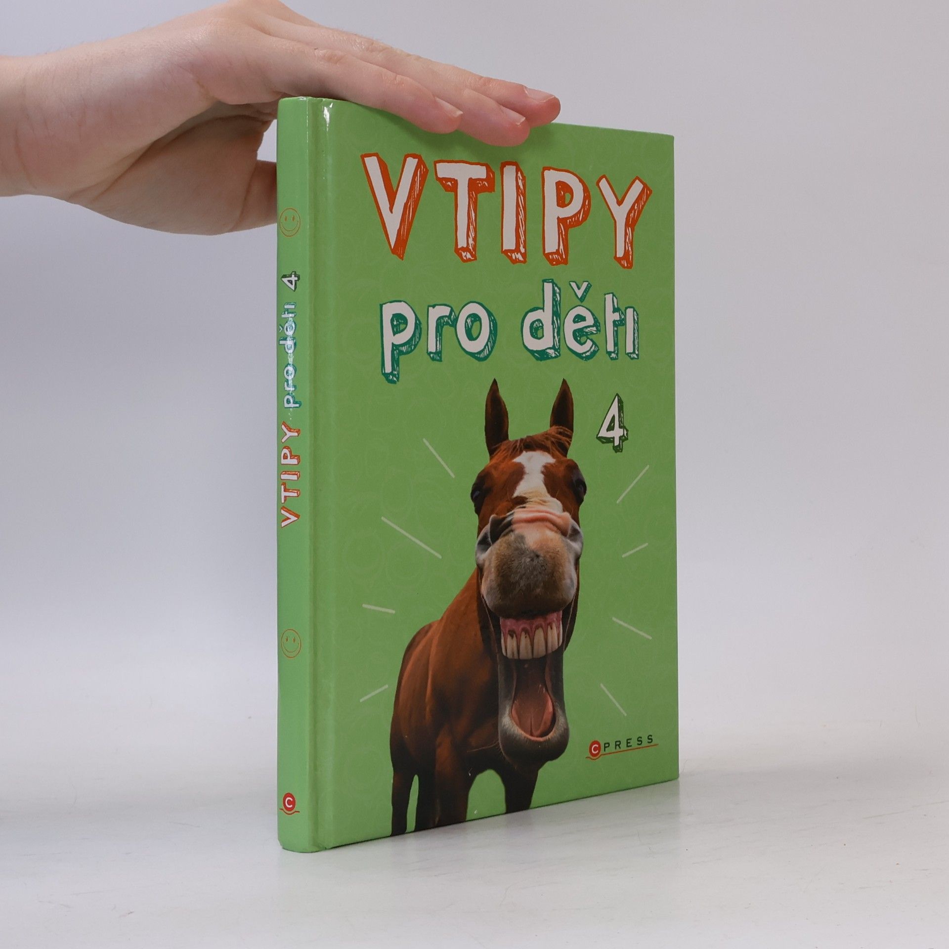 Zuzana Neubauerová Vtipy pro děti. 4