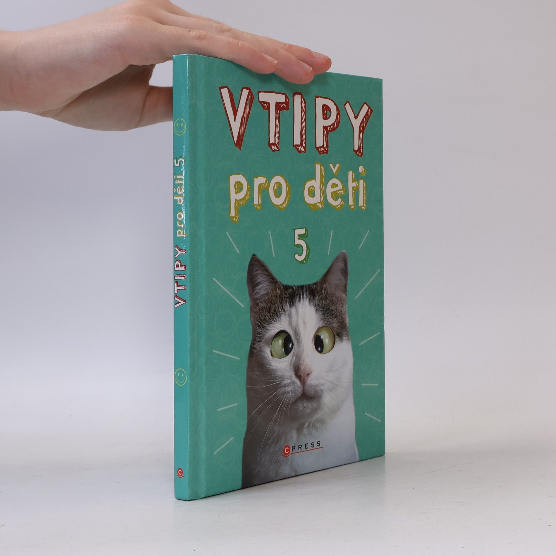 Zuzana Neubauerová Vtipy pro děti 5