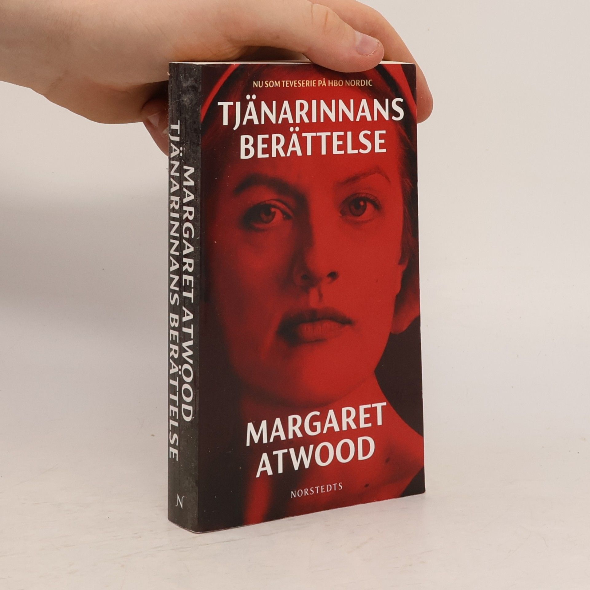Maria Ekman Tjänarinnans berättelse