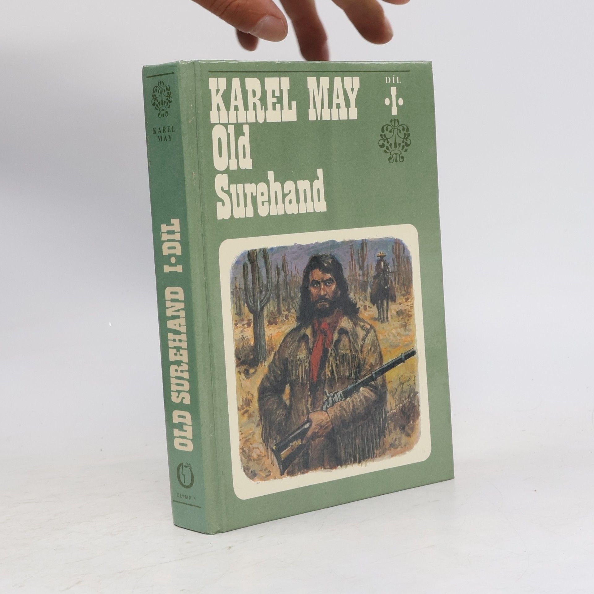 Old Surehand I.