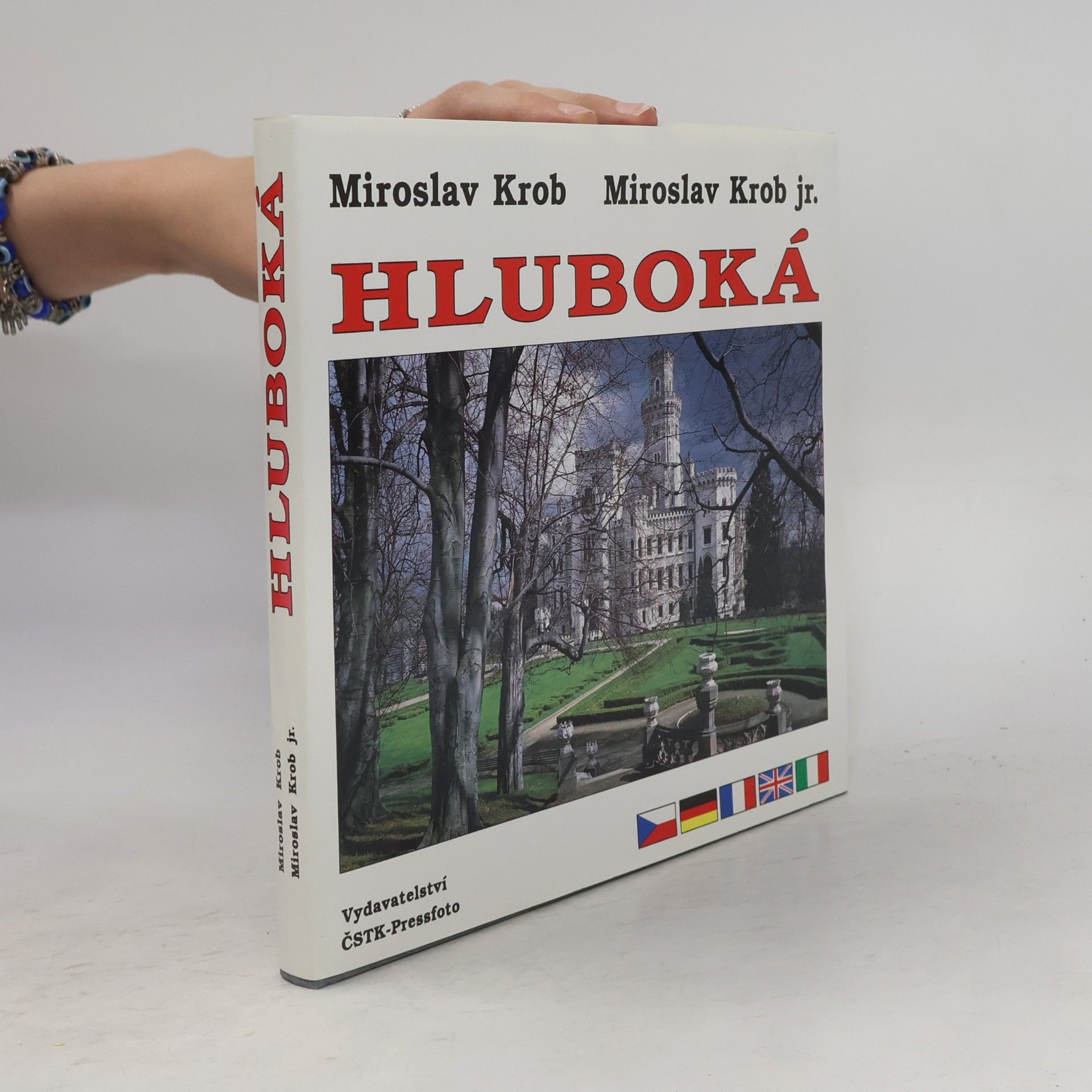Hluboká