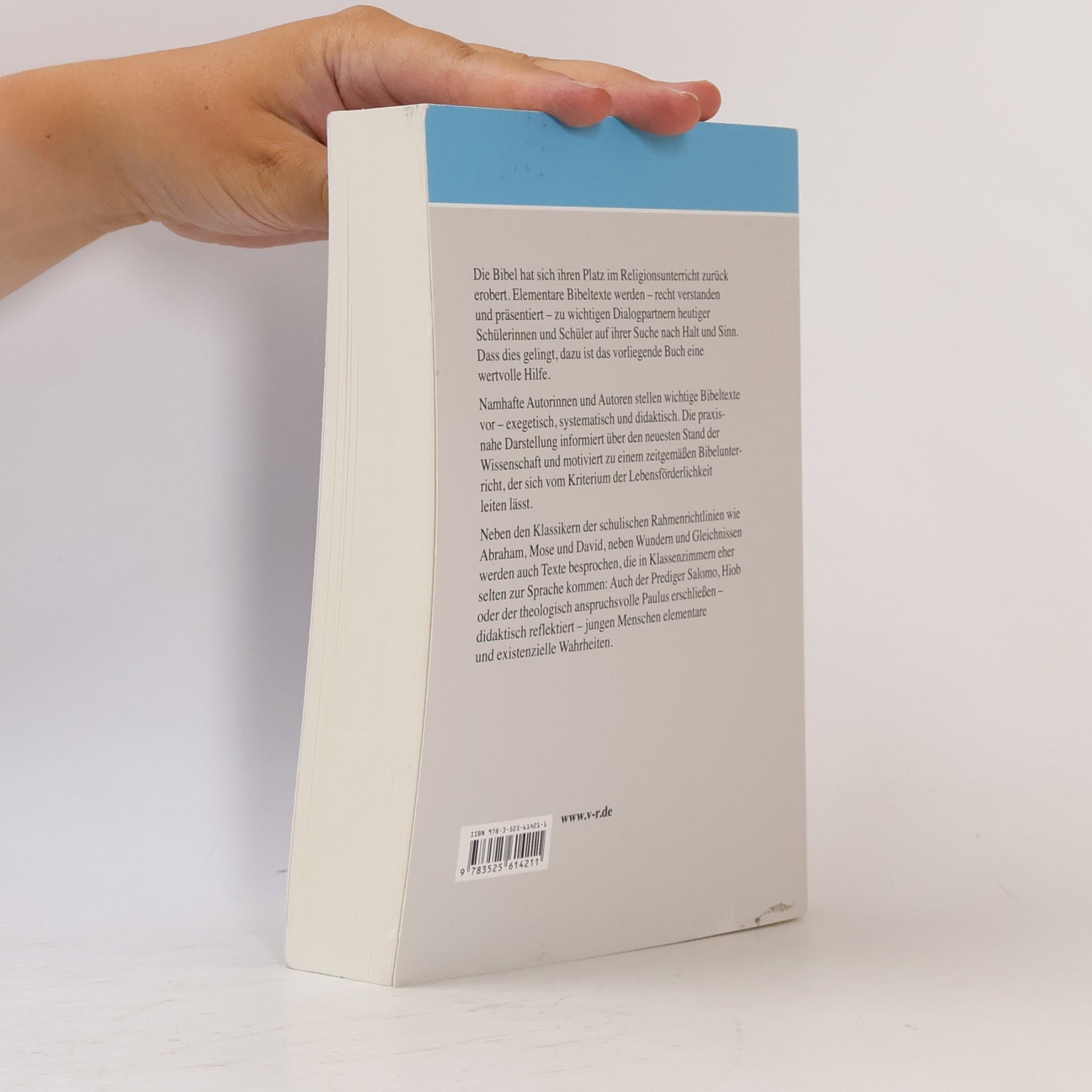 Rainer Lachmann Elementare Bibeltexte