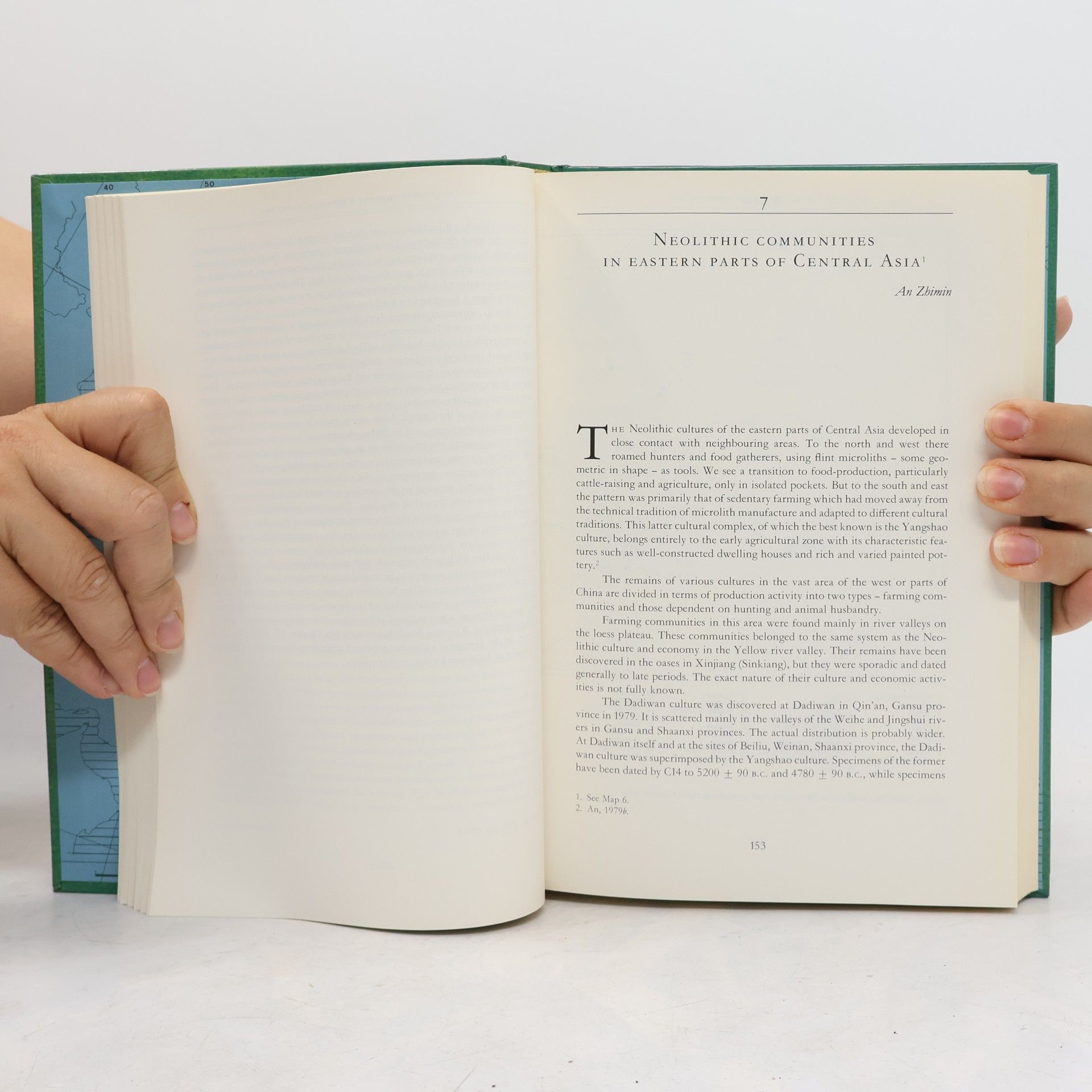 Ahmad Hasan Dani History of Civilizations of Central Asia