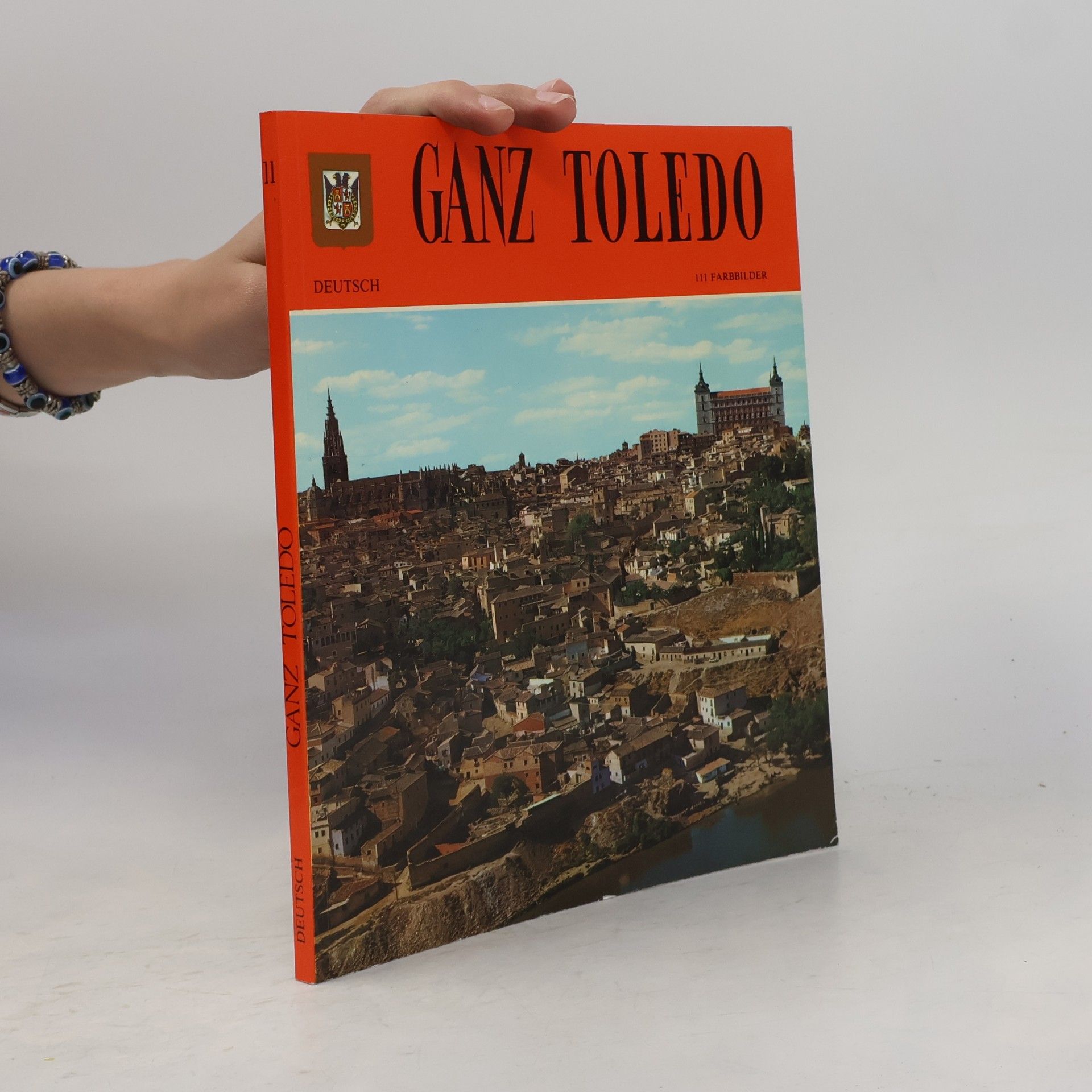 Autorenkollektiv Ganz Toledo