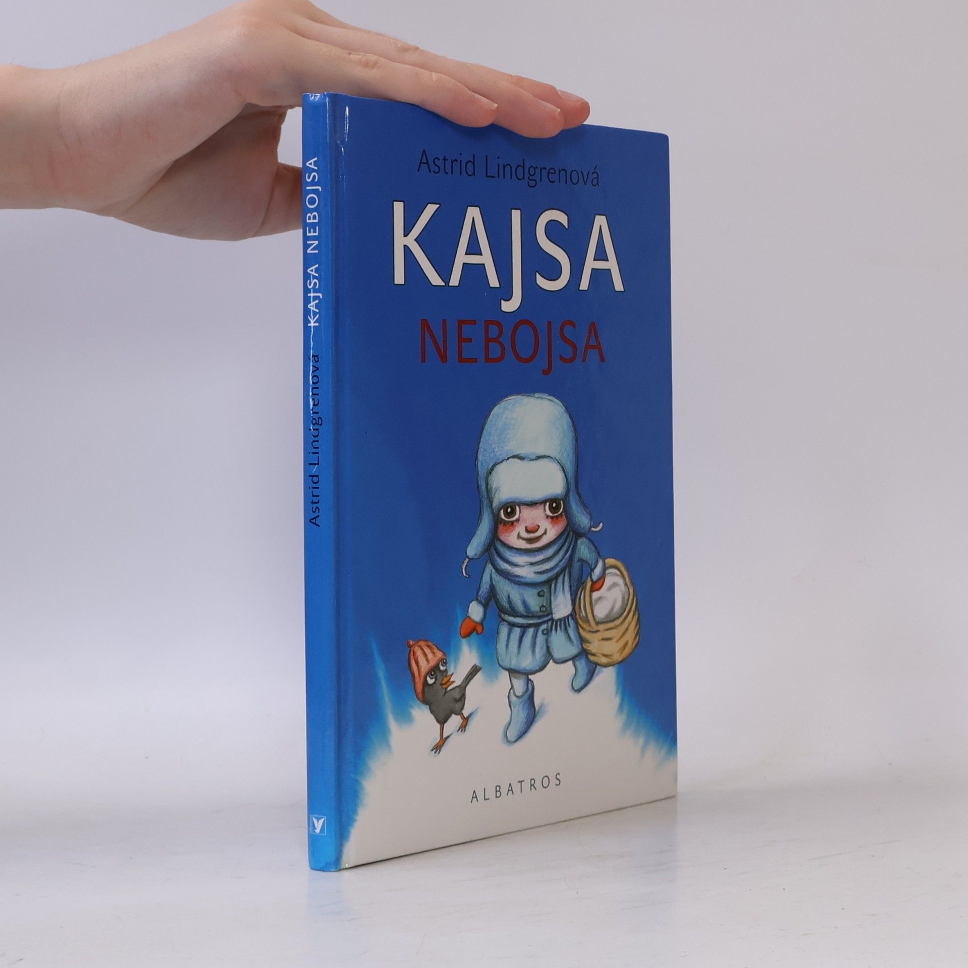 Astrid Lindgren Kajsa Nebojsa