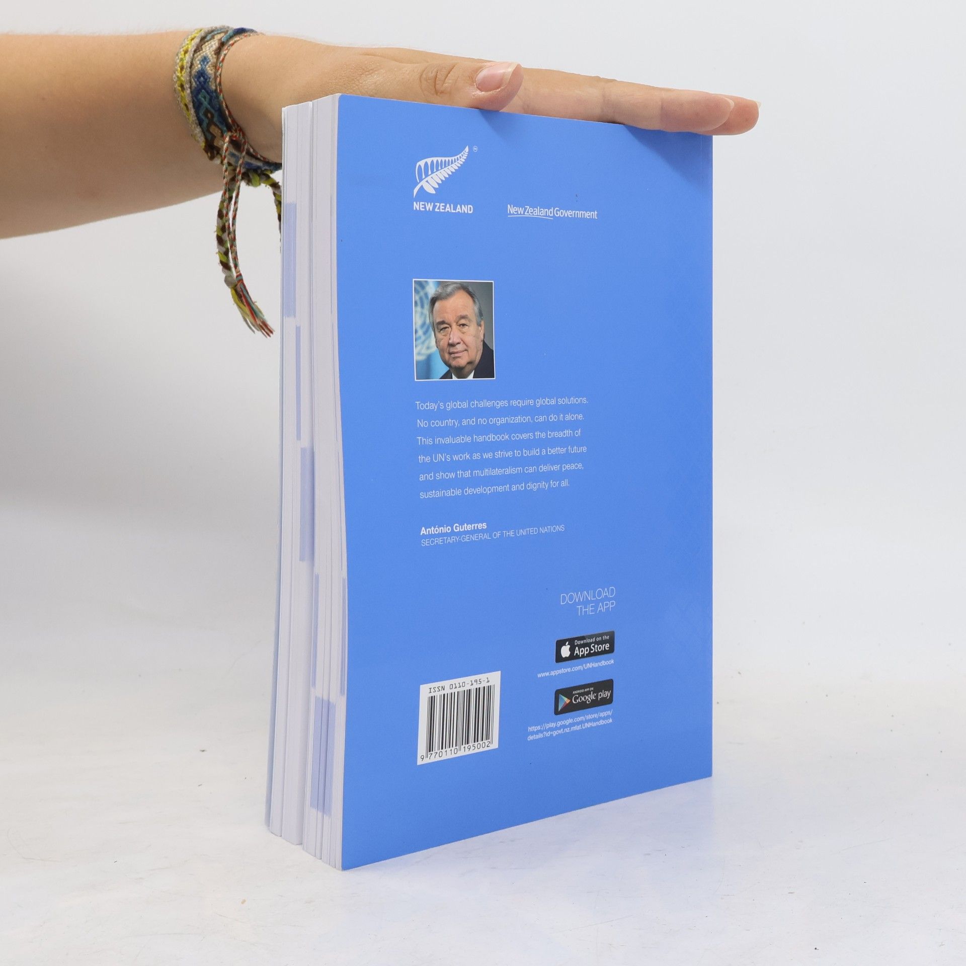Autorenkollektiv United Nations Handbook 2019-20