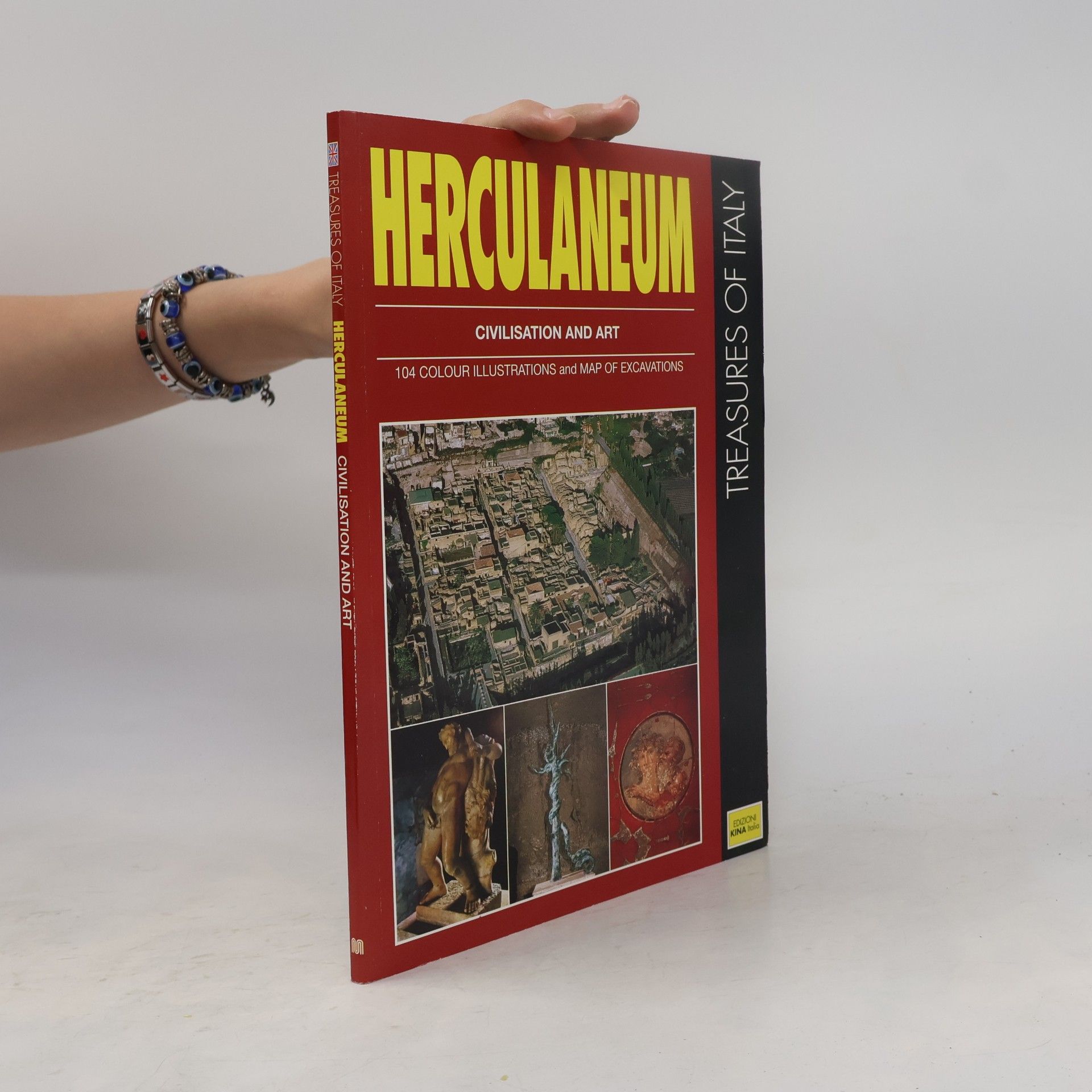 Treasures Of Italy: Herculaneum