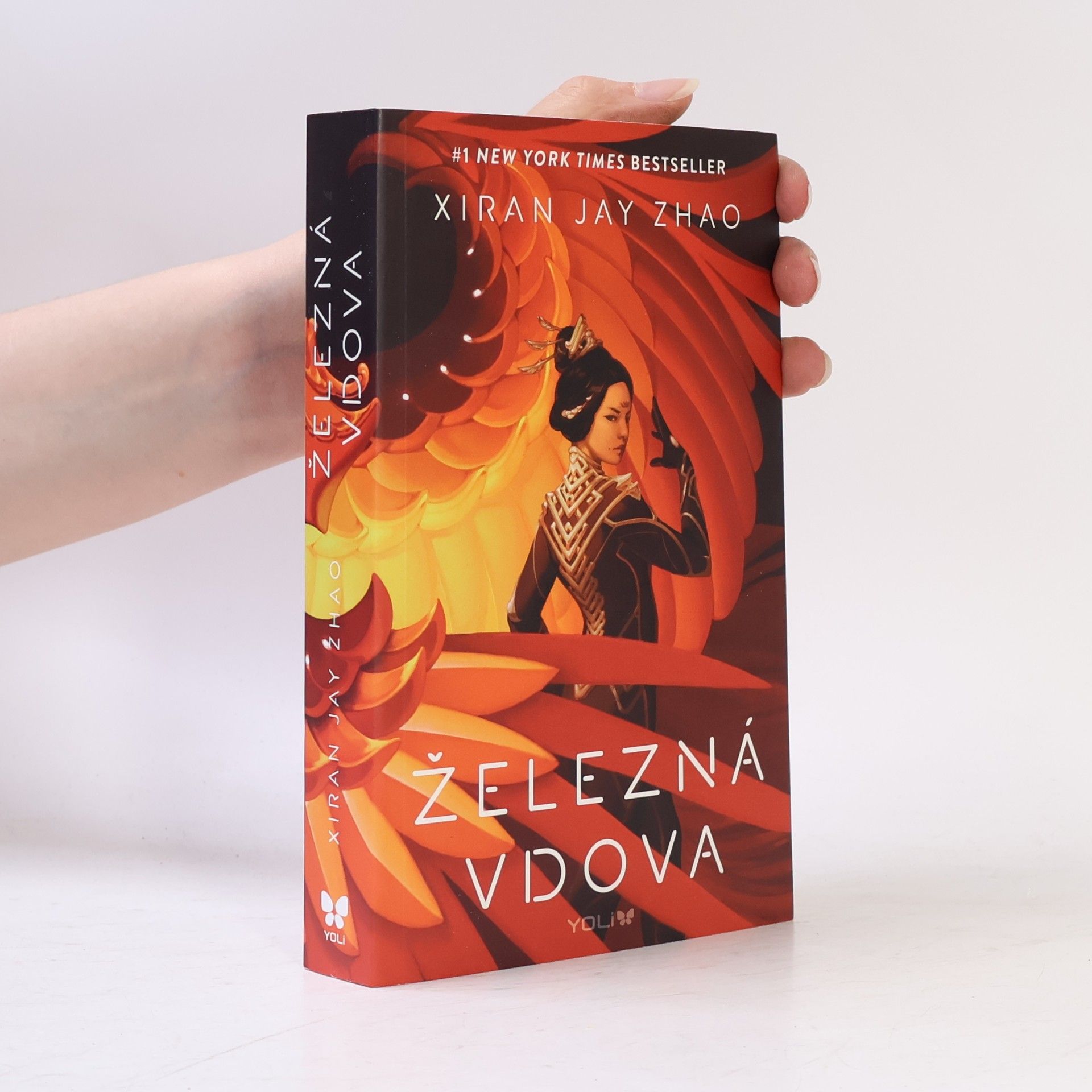 Xiran Jay Zhao Železná vdova