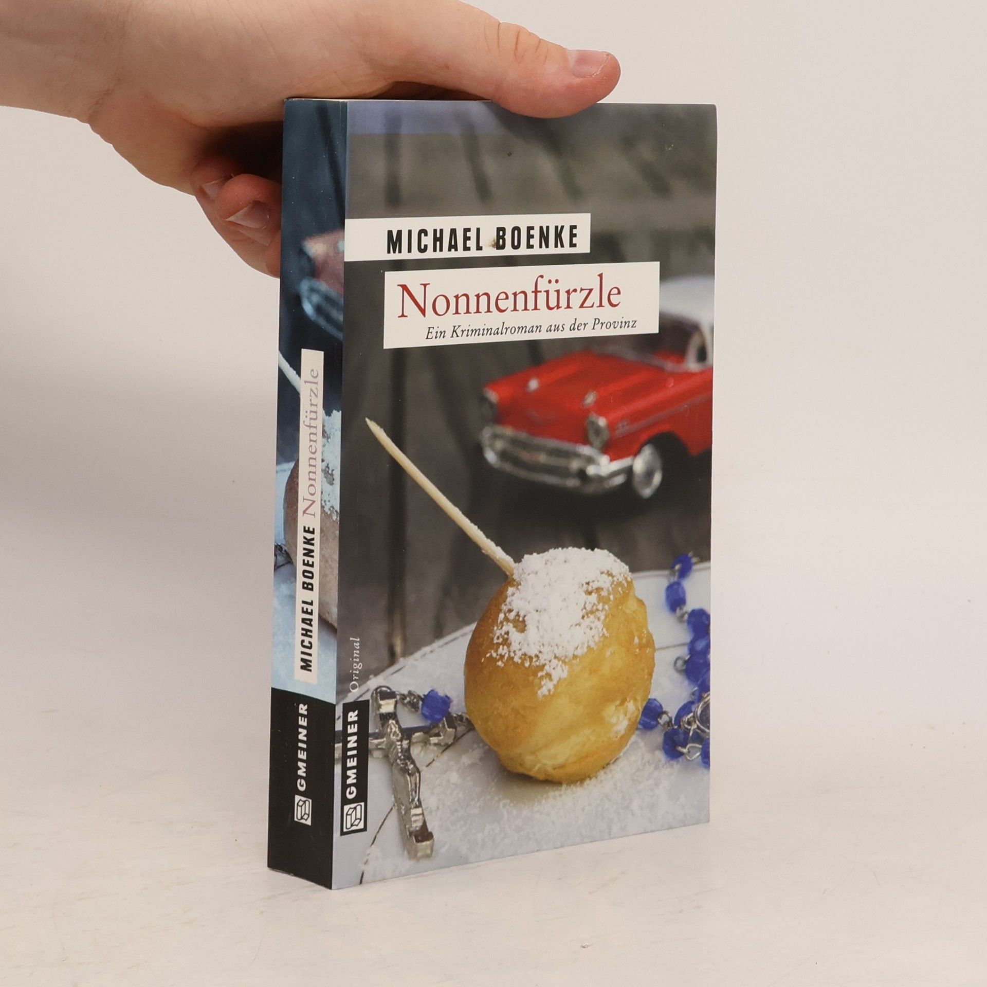 Nonnenfürzle