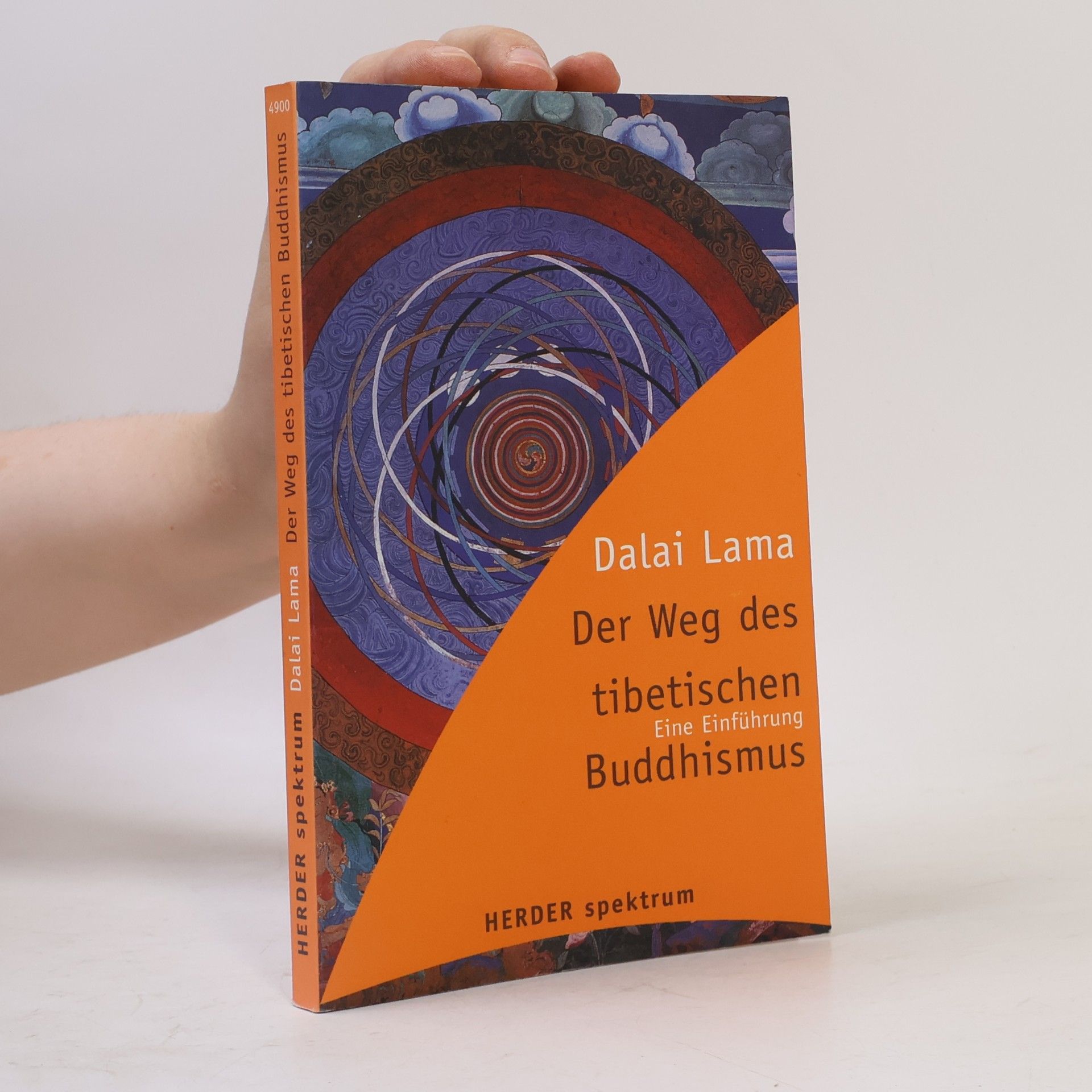 Dalaï-Lama Der Weg des tibetischen Buddhismus