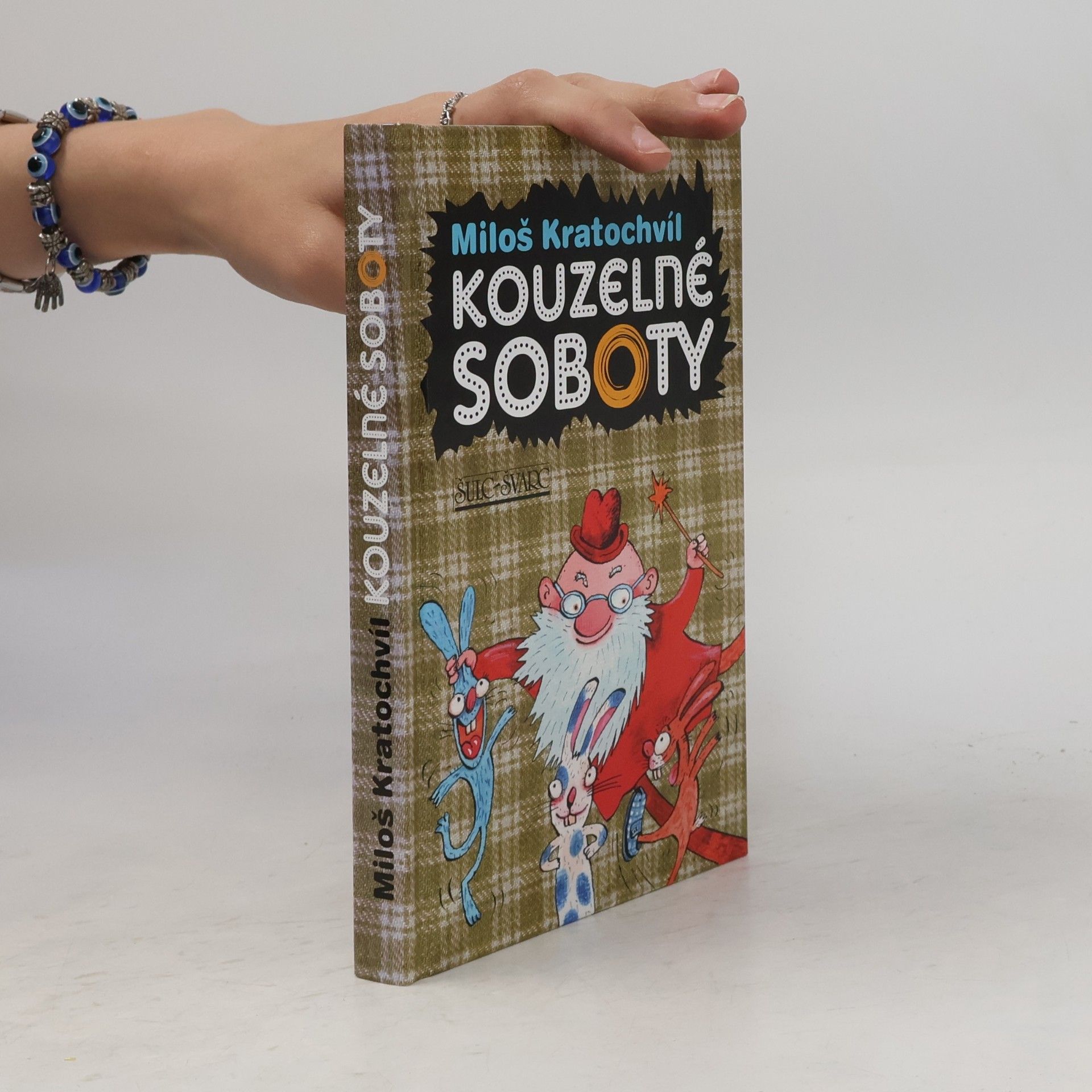Miloš Kratochvíl Kouzelné soboty
