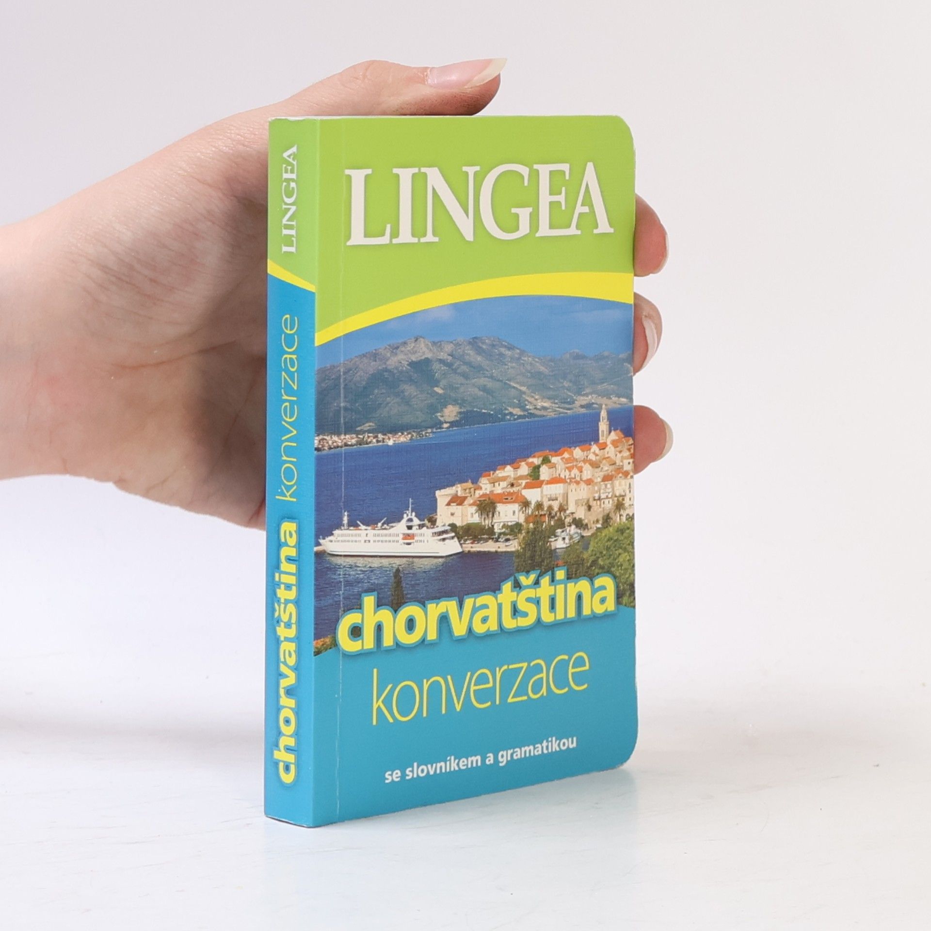 kolektiv Chorvatština. Konverzace