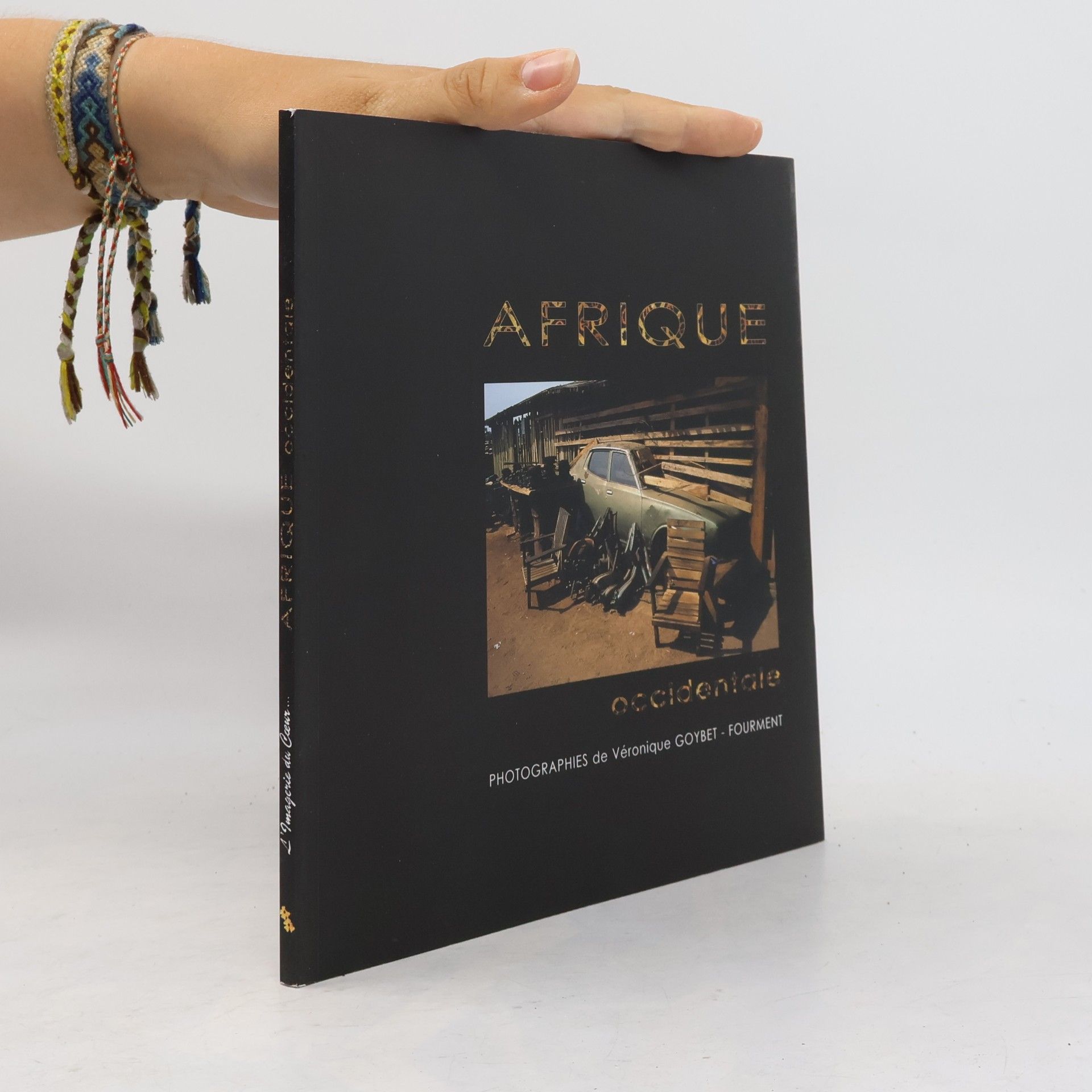 Véronique Goybet - Fourment Afrique Occidentale