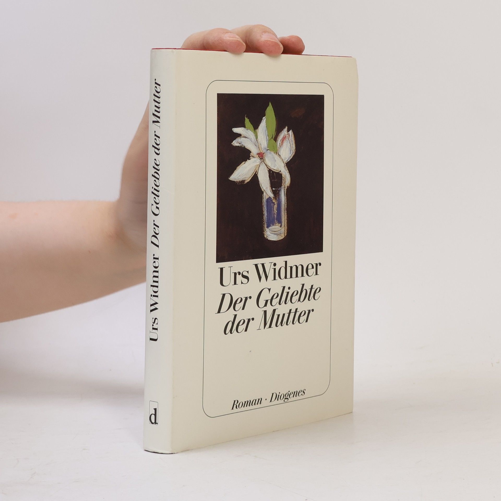 Urs Widmer Der Geliebte der Mutter