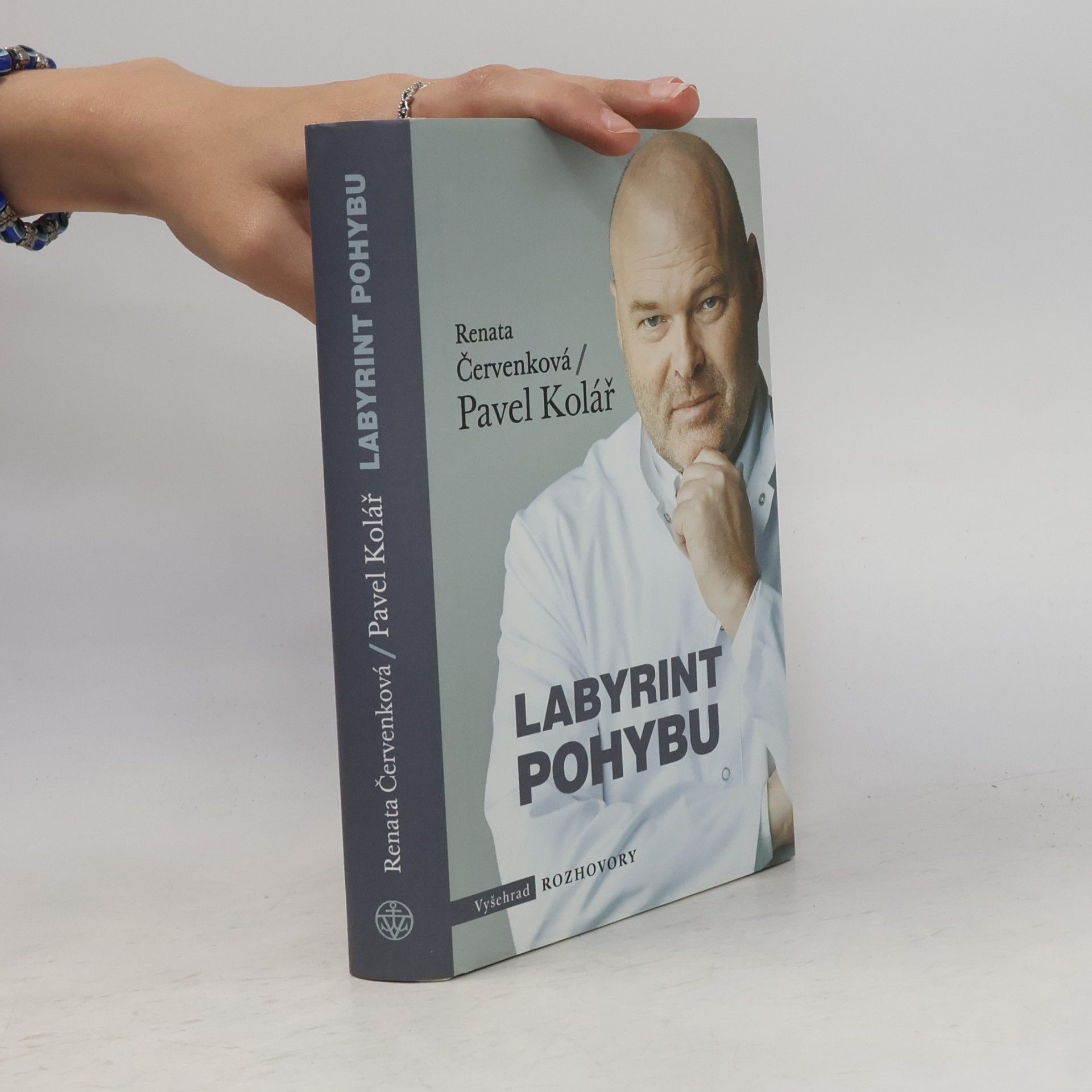 Pavel Kolář Labyrint pohybu