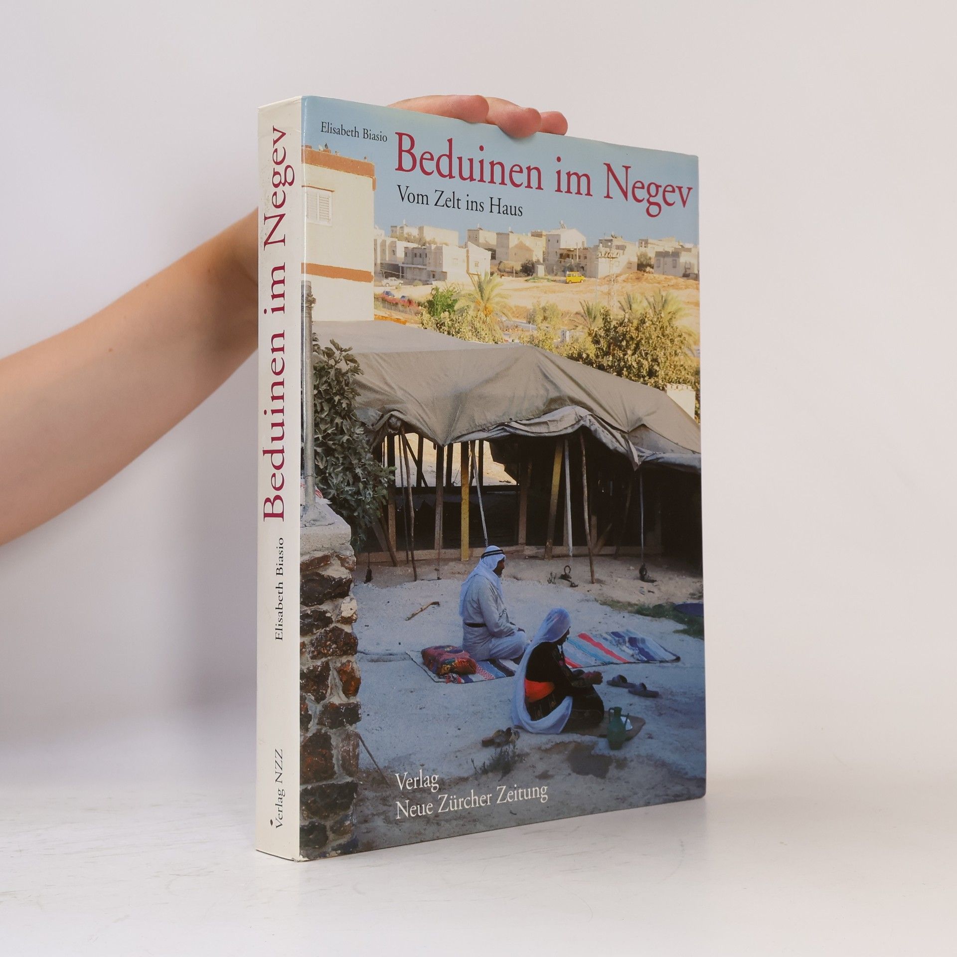 Elisabeth Biasio Beduinen im Negev