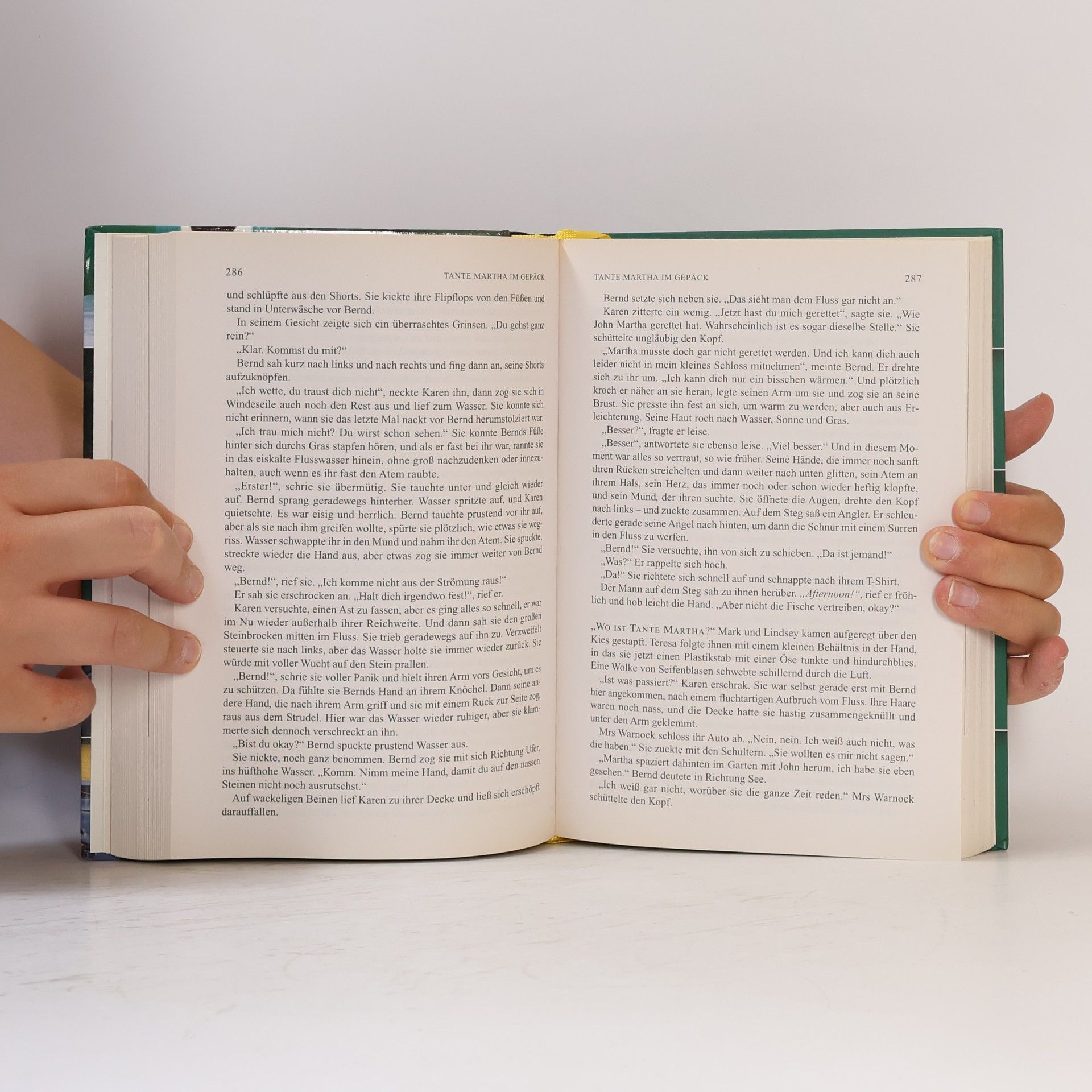 Simon Kernick Reader's Digest Auswahlbücher. Ich. Darf. Nicht. Schlafen. Tante Martha im Gepack. Das Ultimatum. Mein Weg zu dir.