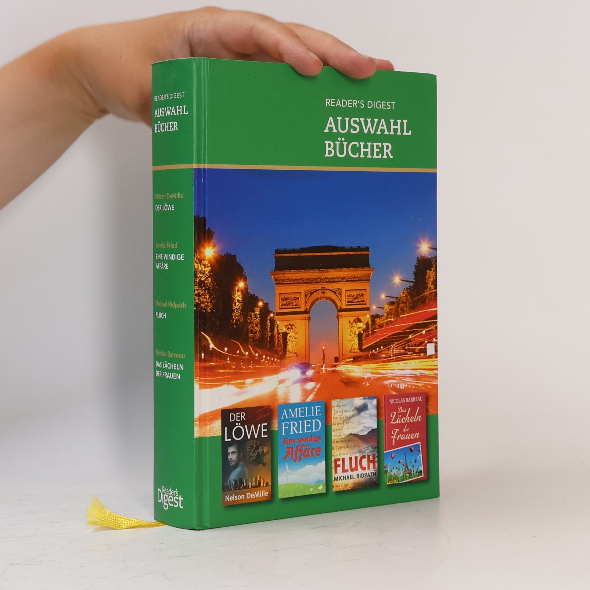 Autores varios Reader's Digest Auswahl Bücher