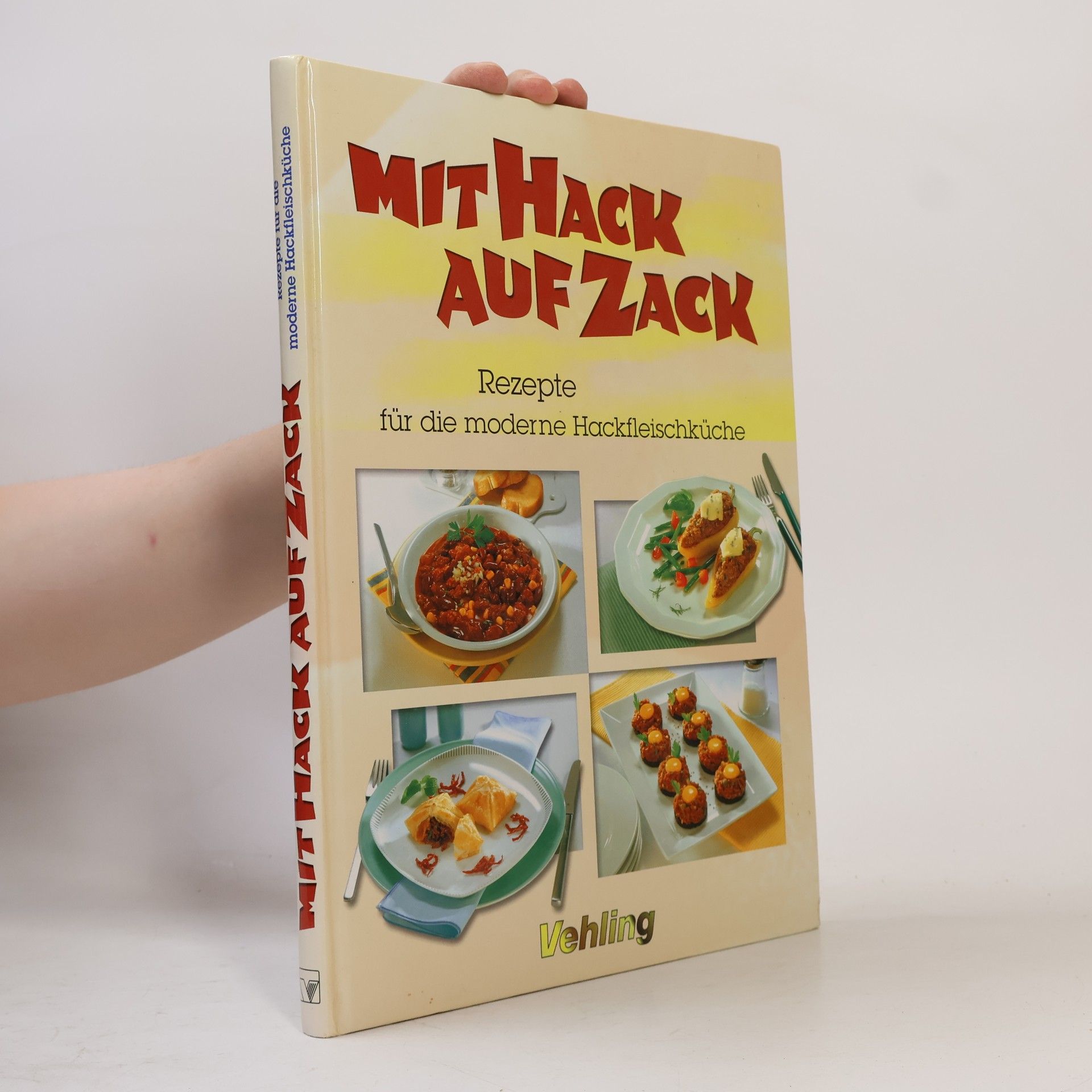 Mit Hack auf Zack