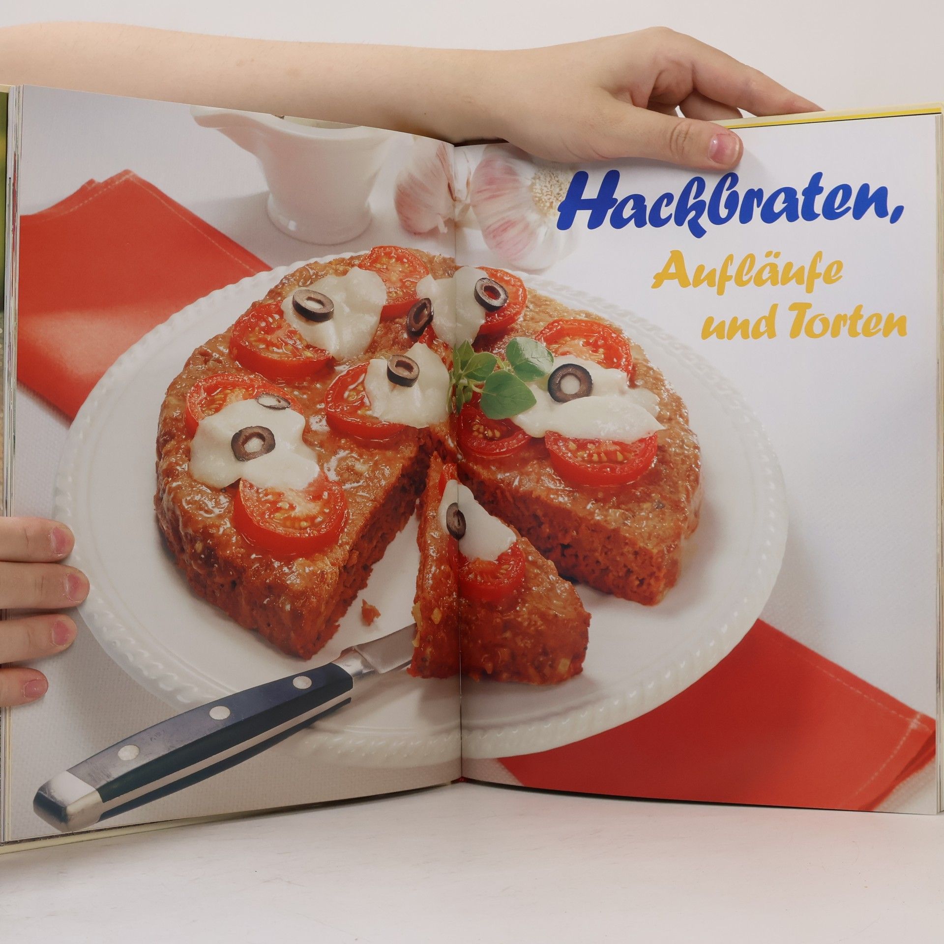 Mit Hack auf Zack