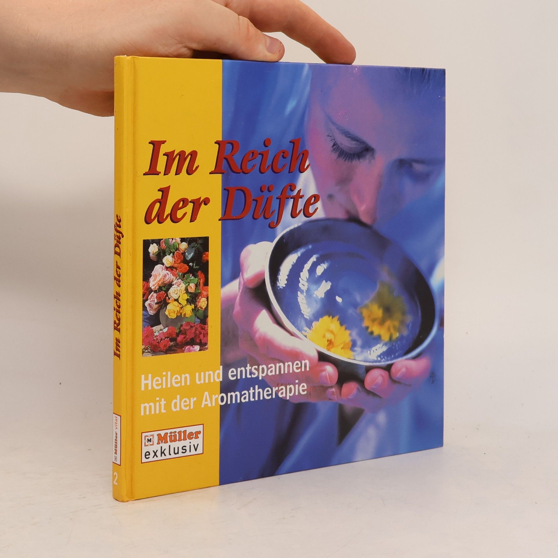 Erwin Müller Im Reich der Düfte 2