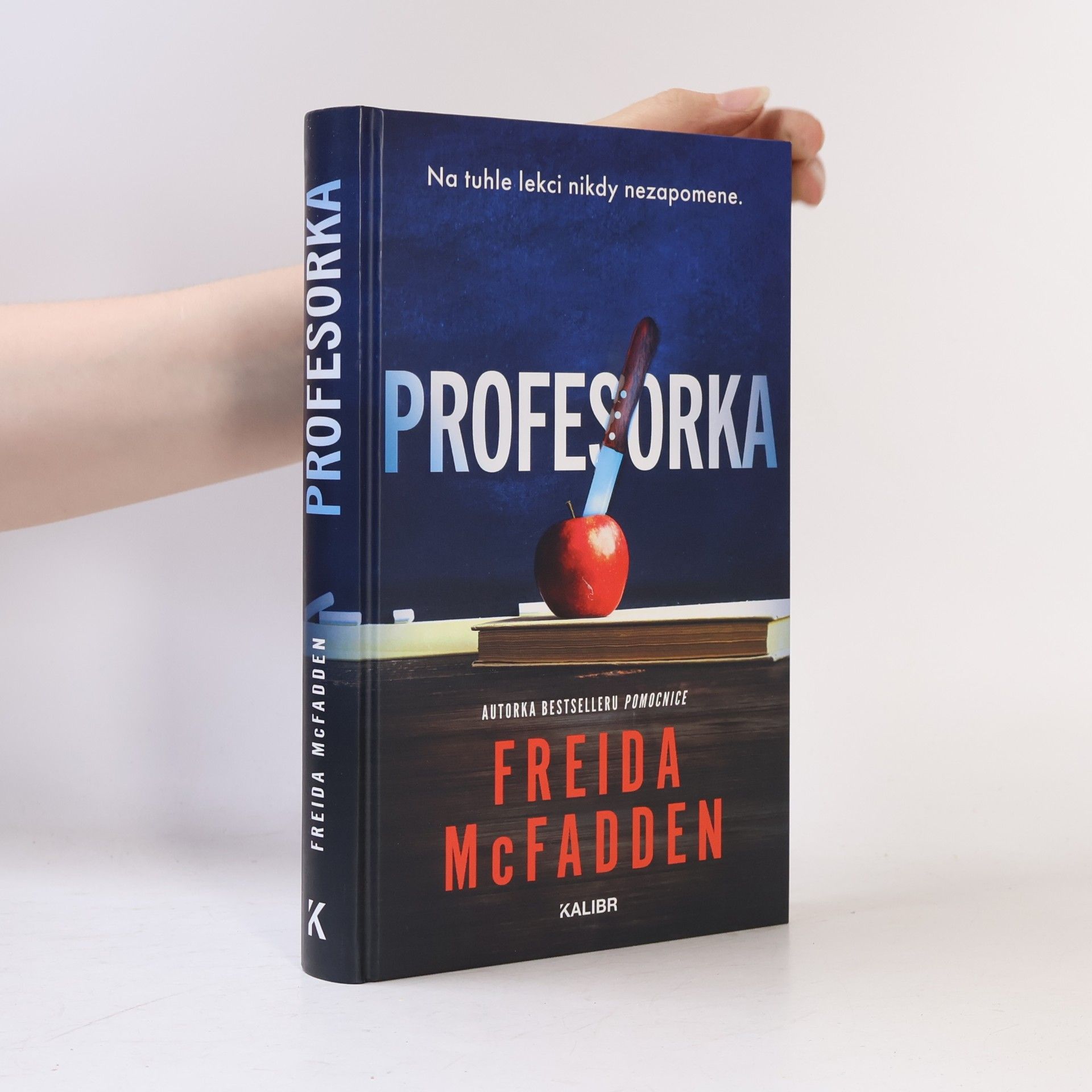 Freida McFadden Profesorka