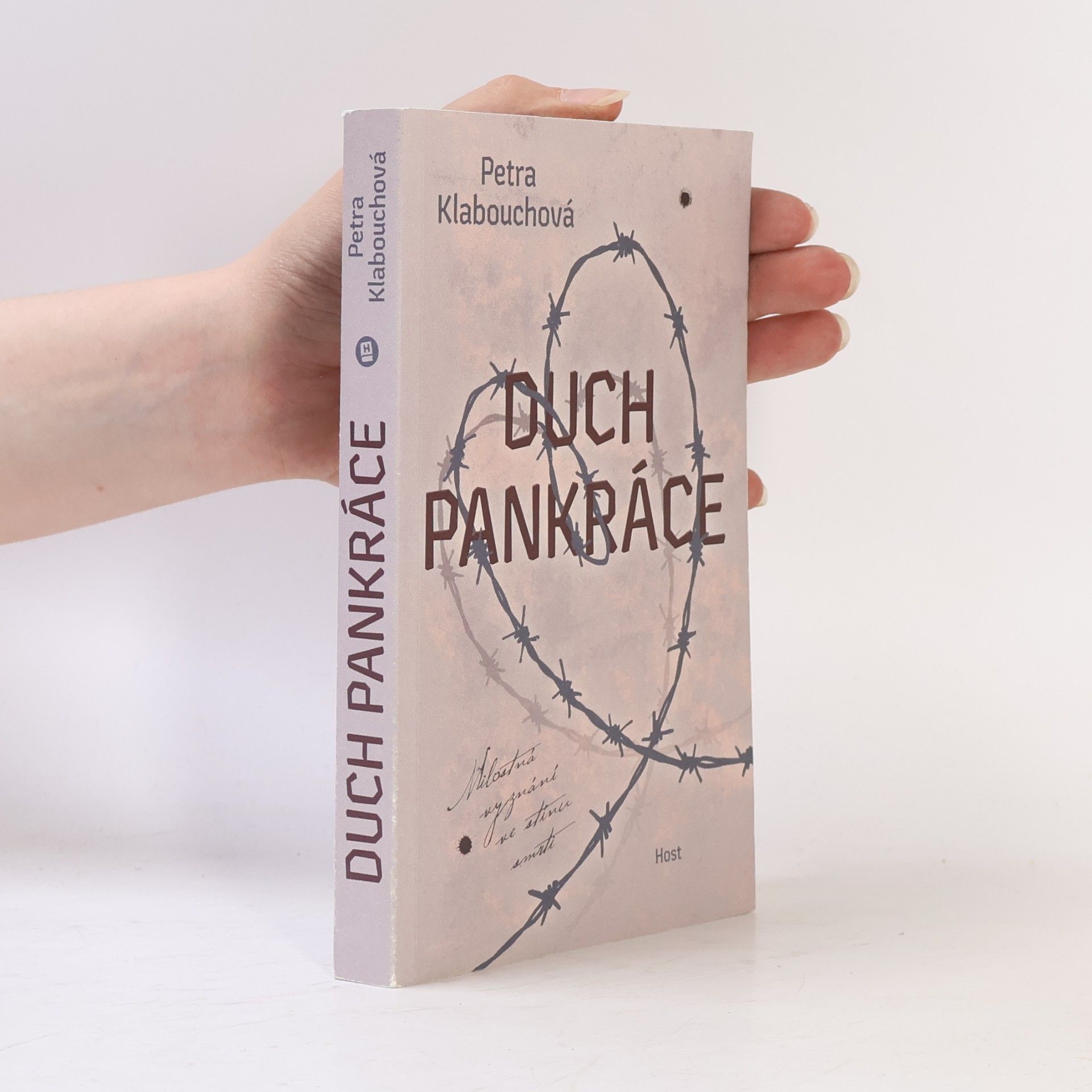 Petra Klabouchová Duch Pankráce