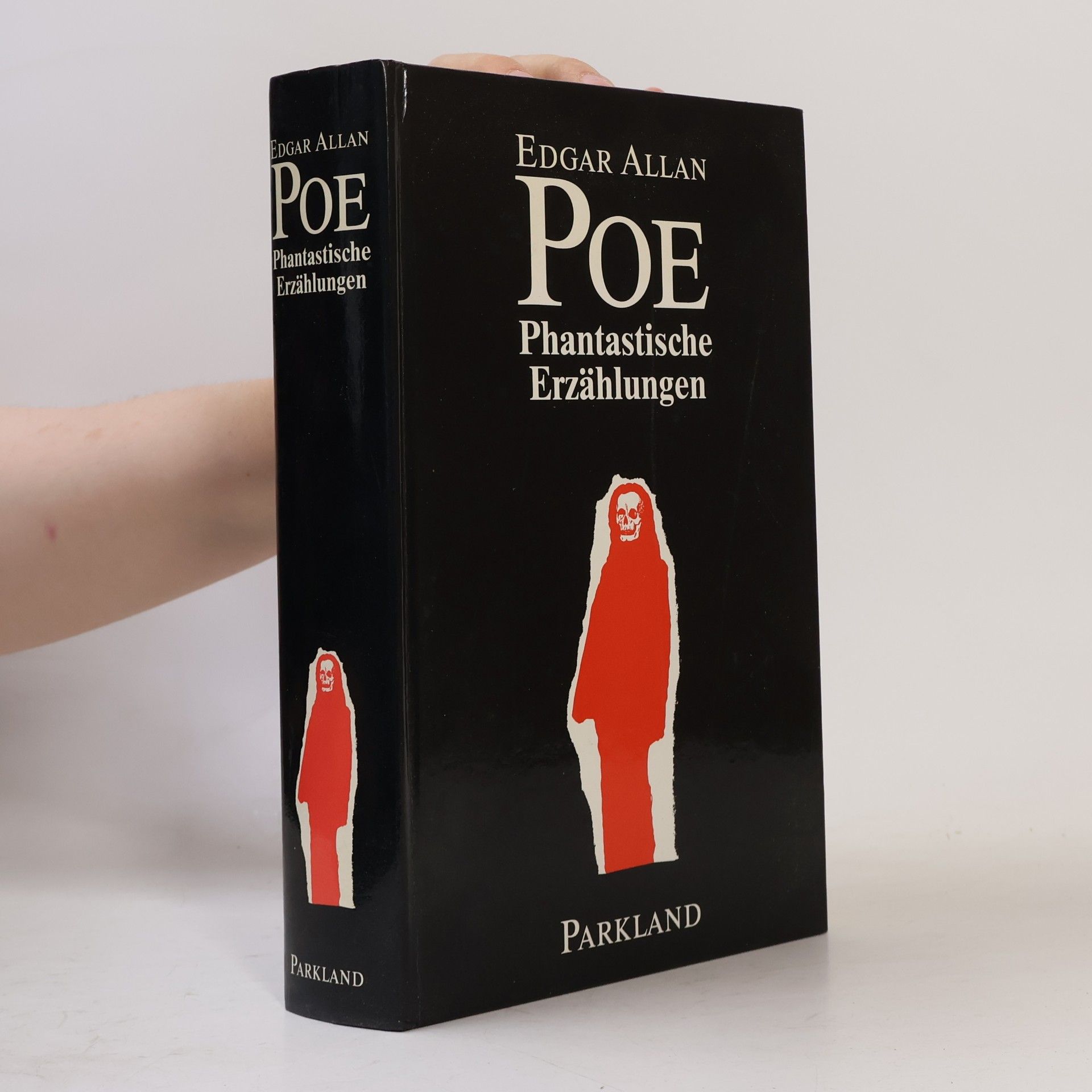 Edgar Allan Poe Phantastische Erzählungen