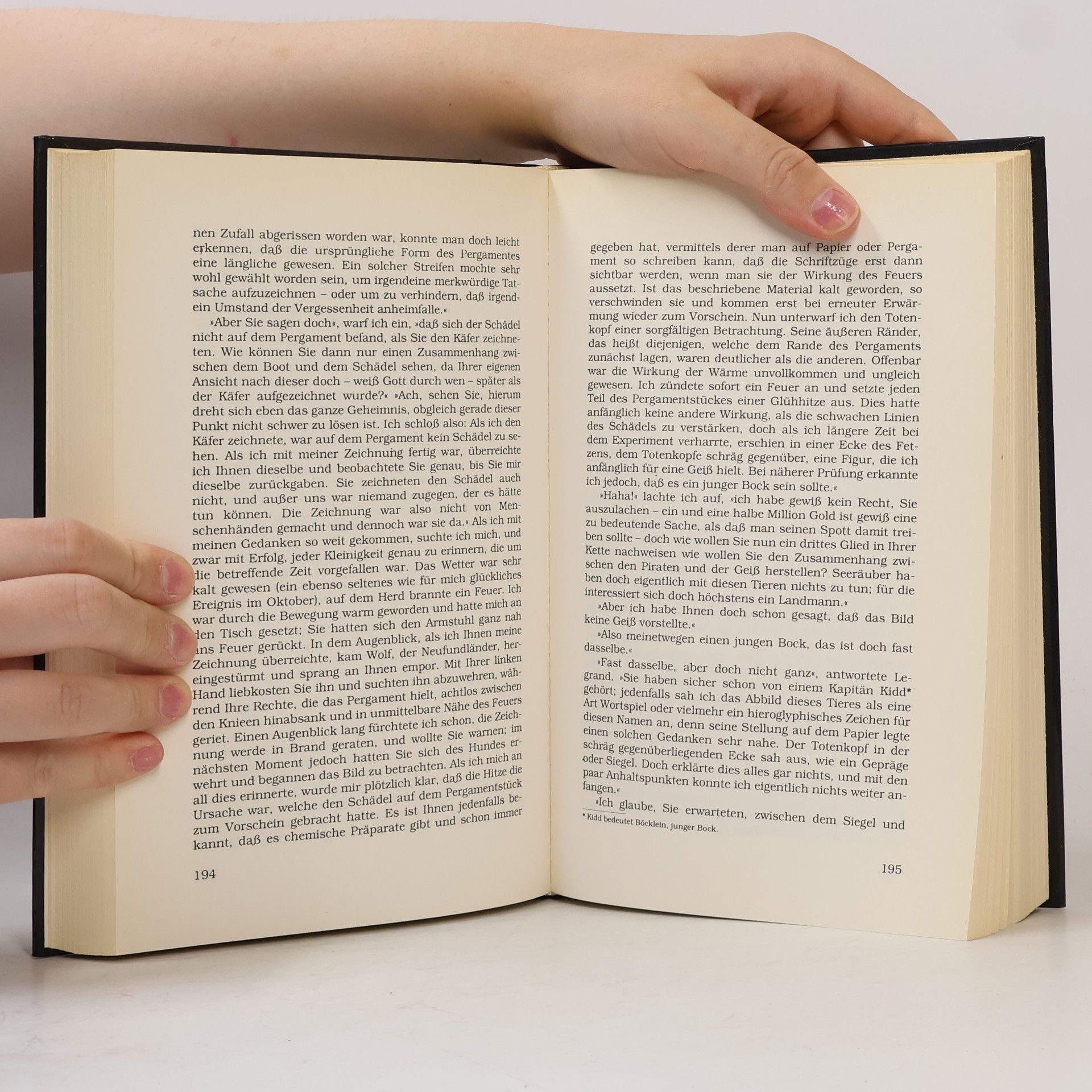 Edgar Allan Poe Phantastische Erzählungen