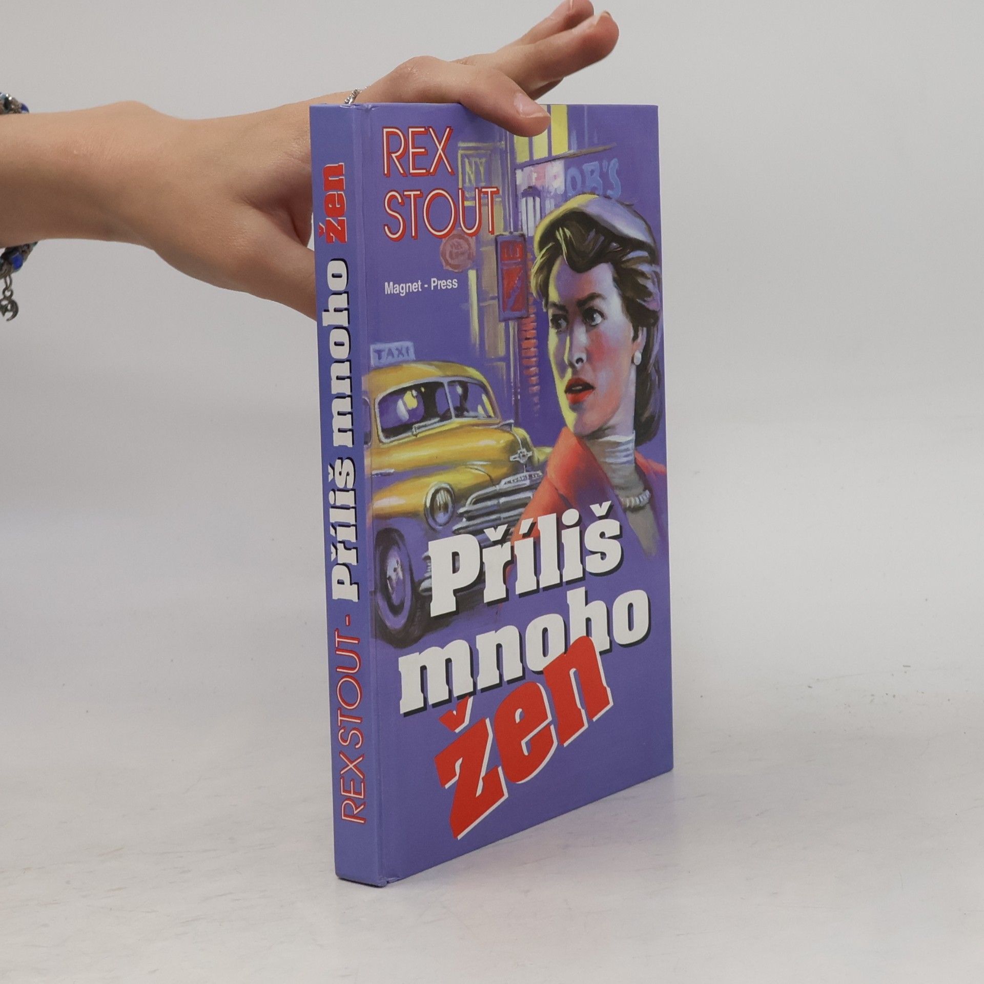Jiří Prosecký Příliš mnoho žen