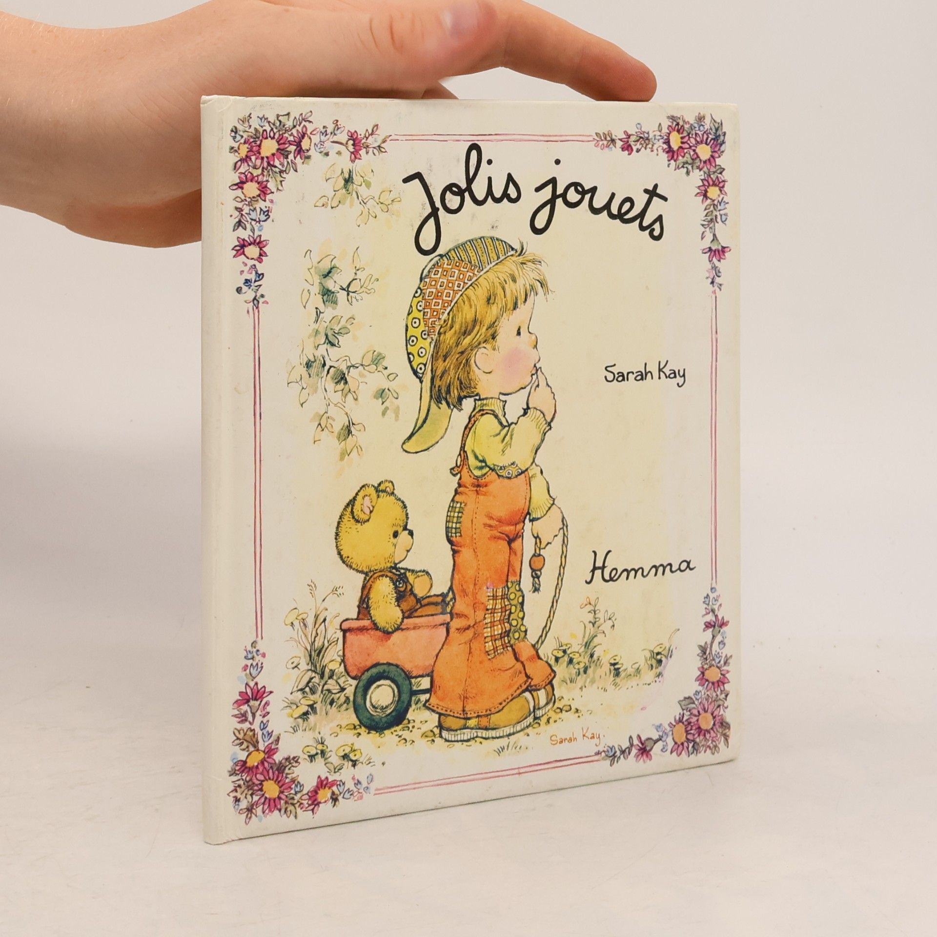 Sarah Kay Jolis jouets