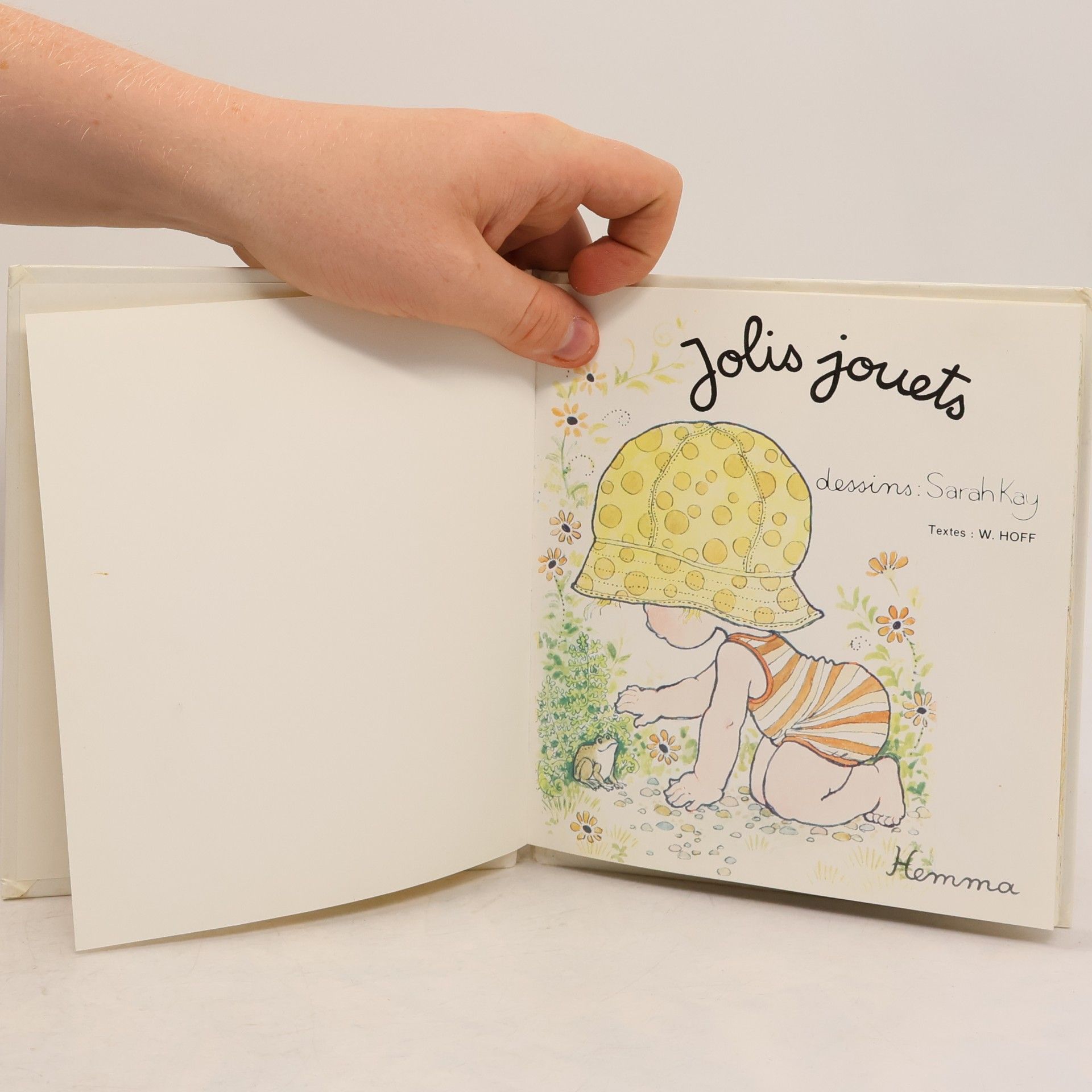 Sarah Kay Jolis jouets